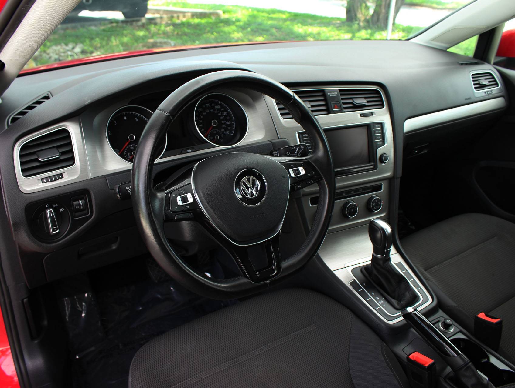 Florida Fine Cars - Used VOLKSWAGEN GOLF 2016 MARGATE Tsi S