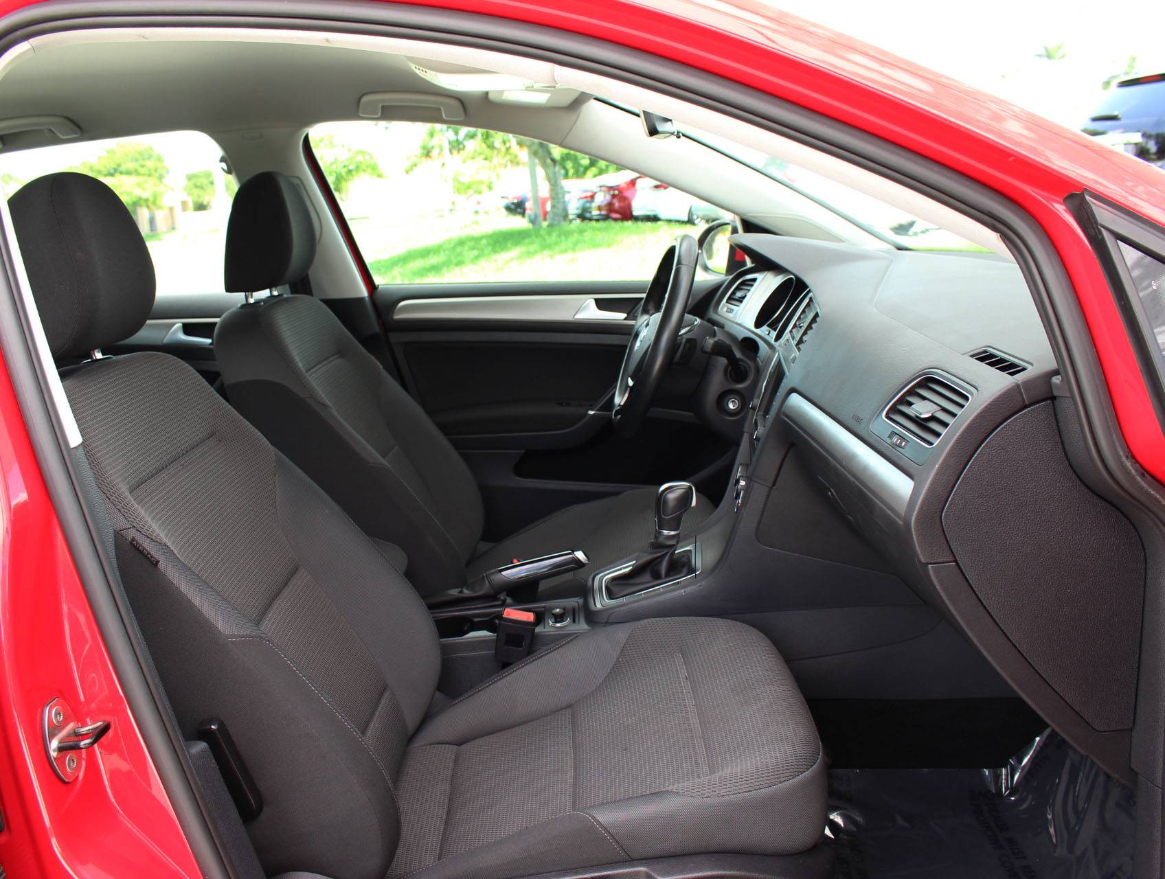 Florida Fine Cars - Used VOLKSWAGEN GOLF 2016 MARGATE Tsi S