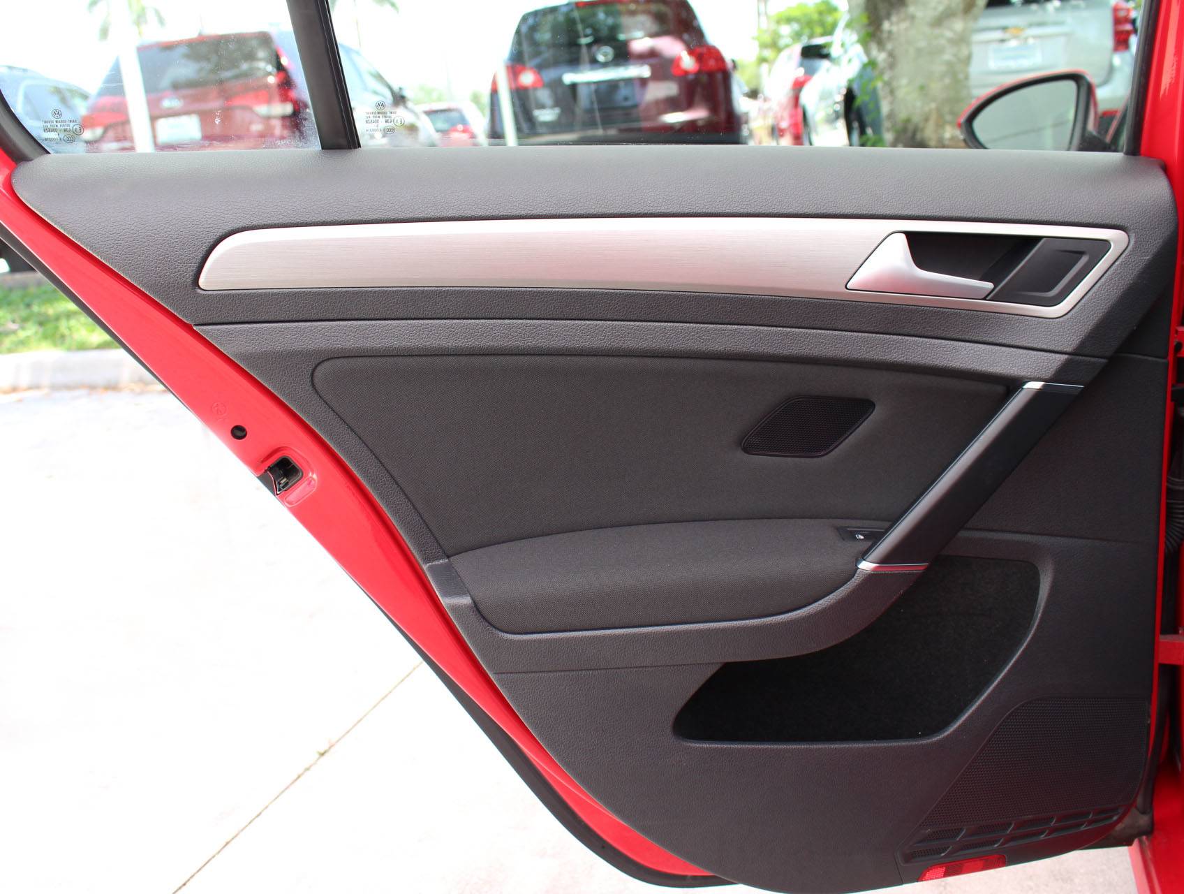 Florida Fine Cars - Used VOLKSWAGEN GOLF 2016 MARGATE Tsi S