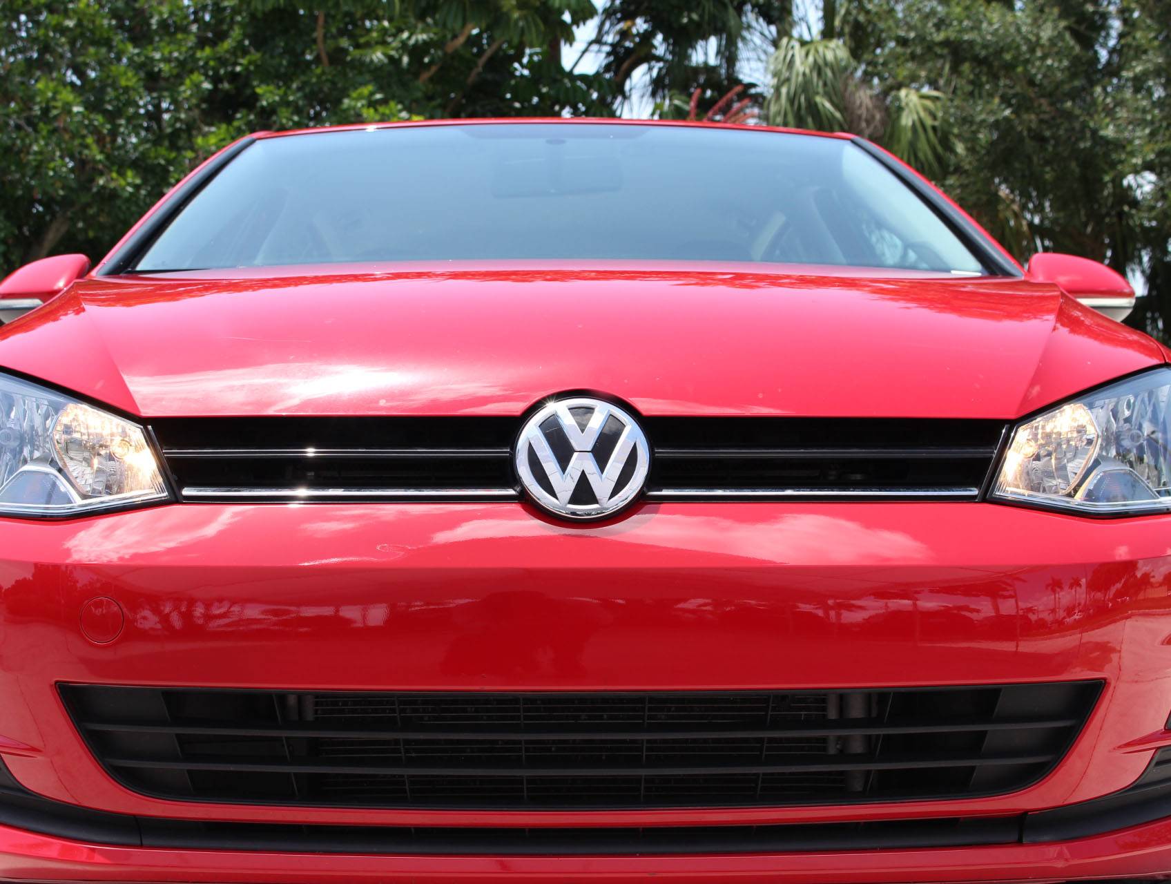 Florida Fine Cars - Used VOLKSWAGEN GOLF 2016 MARGATE Tsi S