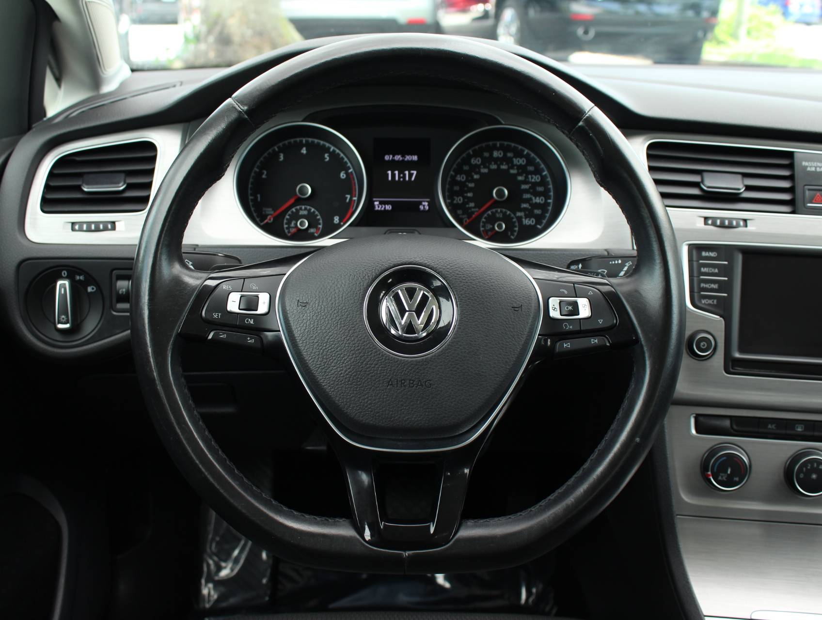 Florida Fine Cars - Used VOLKSWAGEN GOLF 2016 MARGATE Tsi S