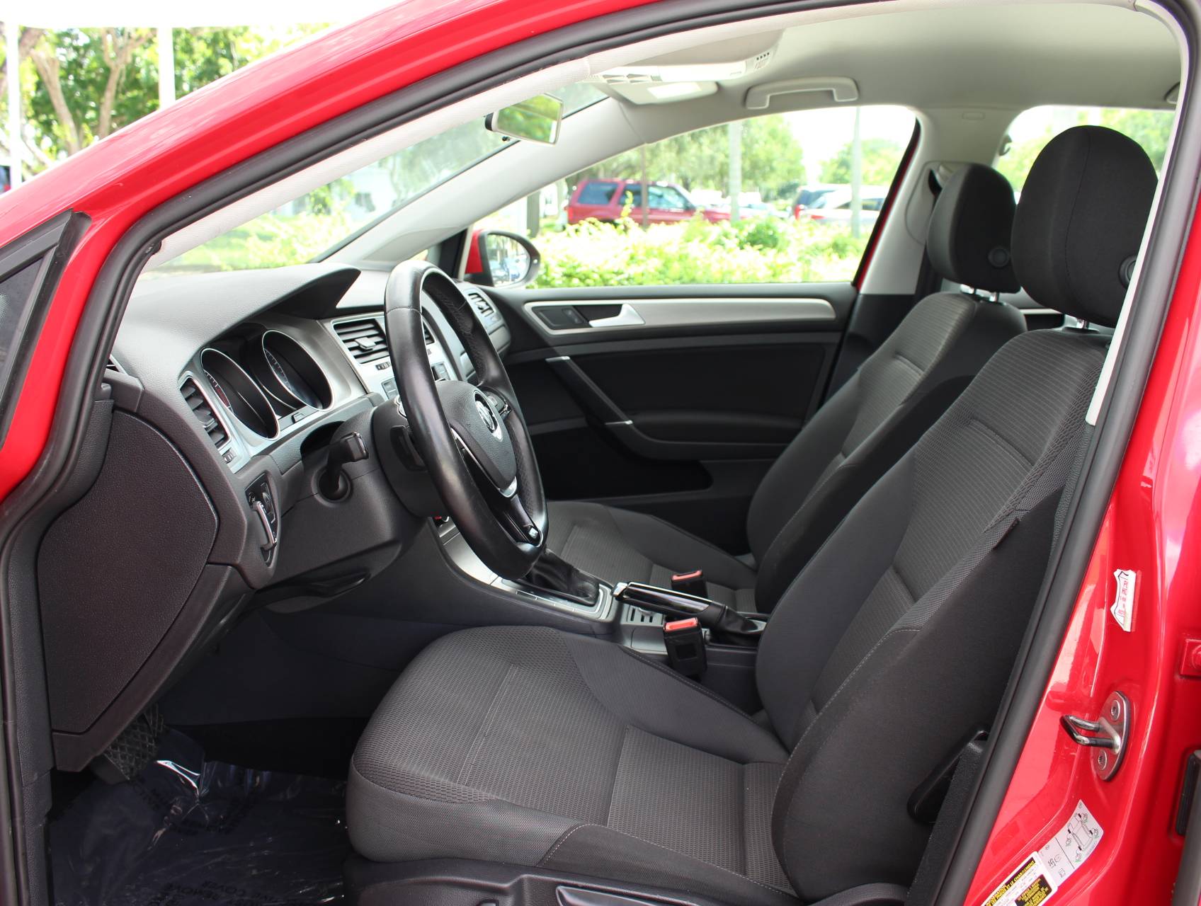 Florida Fine Cars - Used VOLKSWAGEN GOLF 2016 MARGATE Tsi S