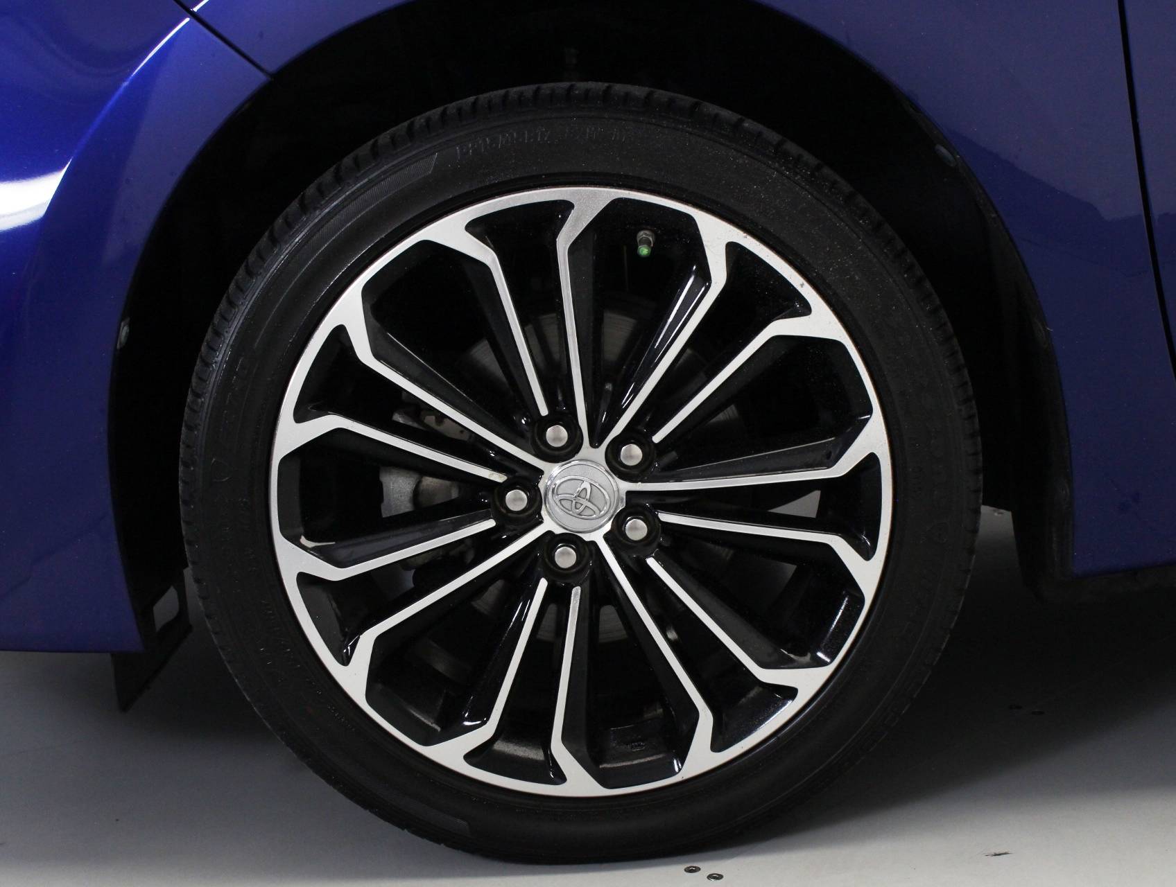 Florida Fine Cars - Used TOYOTA COROLLA 2015 WEST PALM S Plus