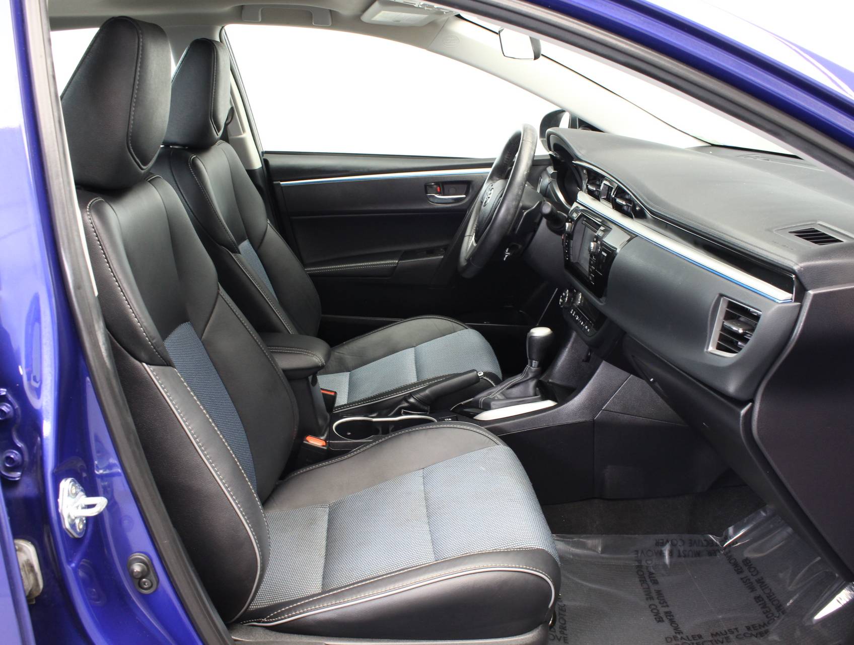 Florida Fine Cars - Used TOYOTA COROLLA 2015 WEST PALM S Plus