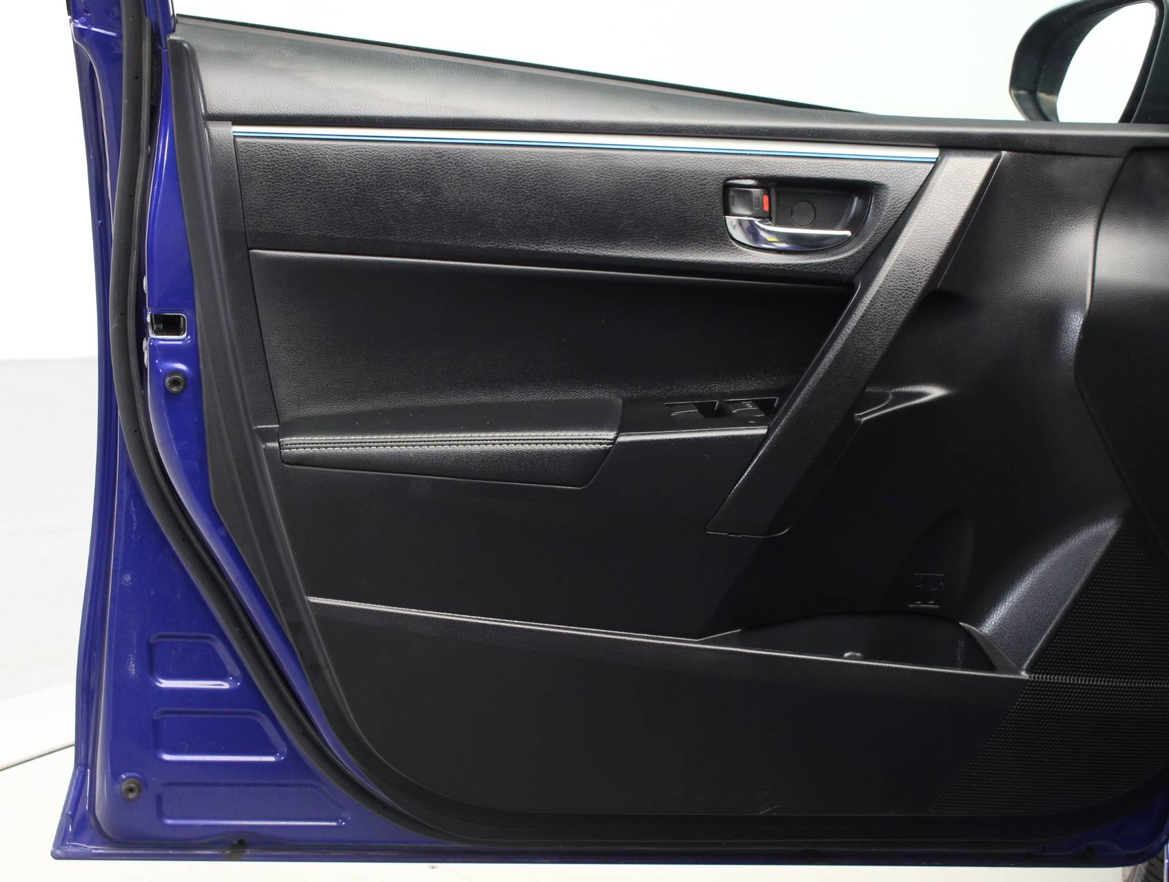 Florida Fine Cars - Used TOYOTA COROLLA 2015 WEST PALM S Plus