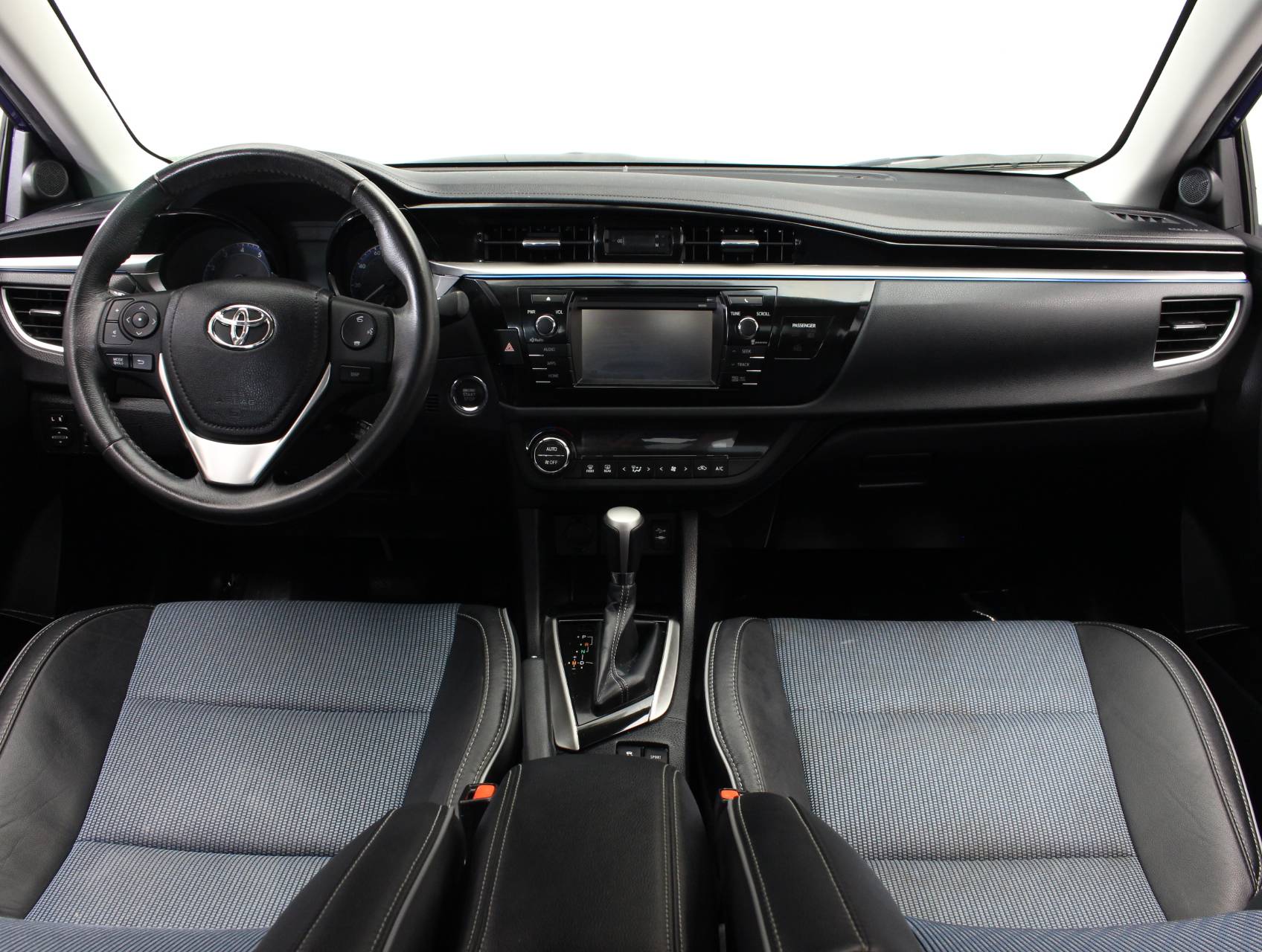 Florida Fine Cars - Used TOYOTA COROLLA 2015 WEST PALM S Plus