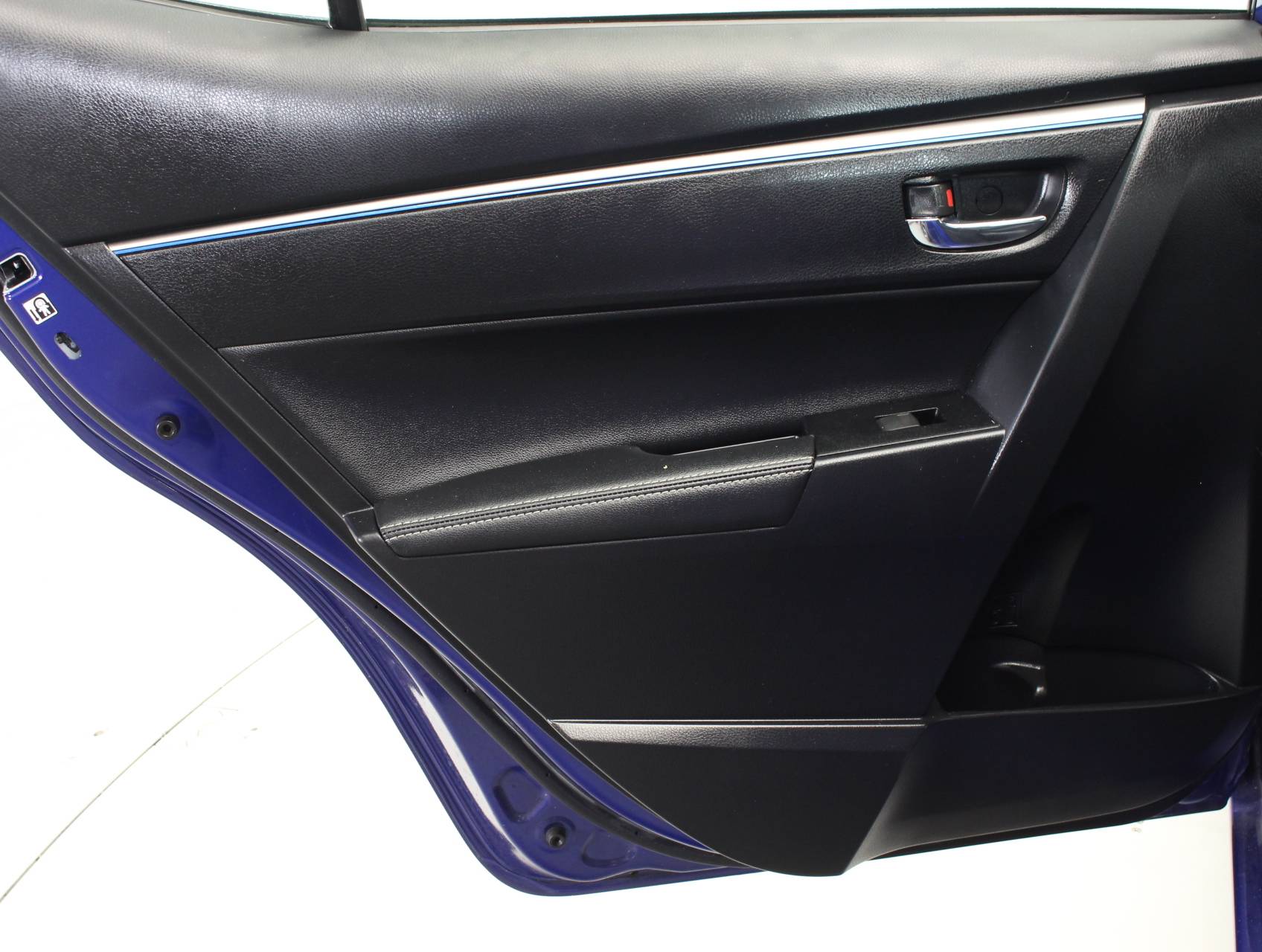 Florida Fine Cars - Used TOYOTA COROLLA 2015 WEST PALM S Plus