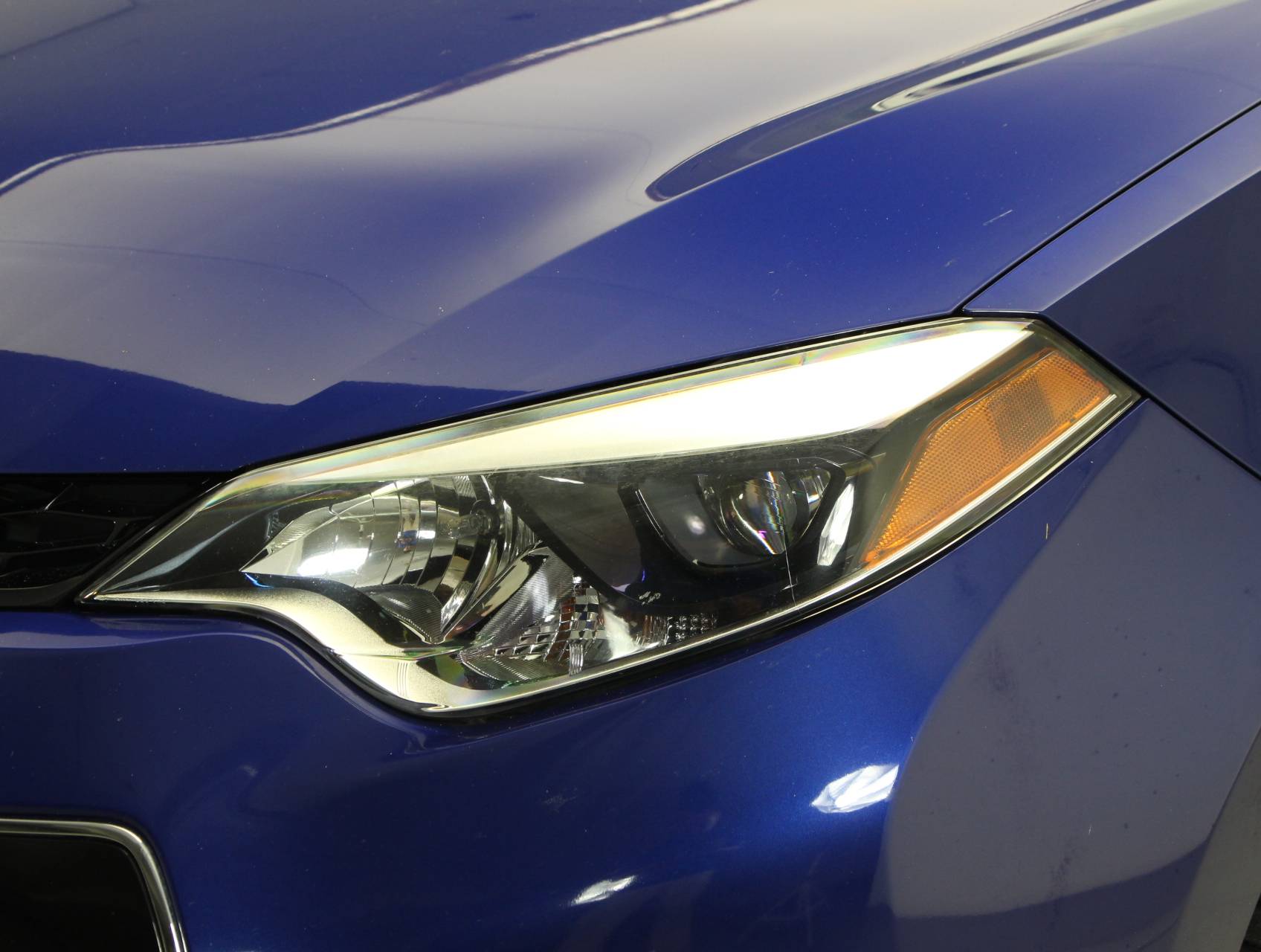 Florida Fine Cars - Used TOYOTA COROLLA 2015 WEST PALM S Plus