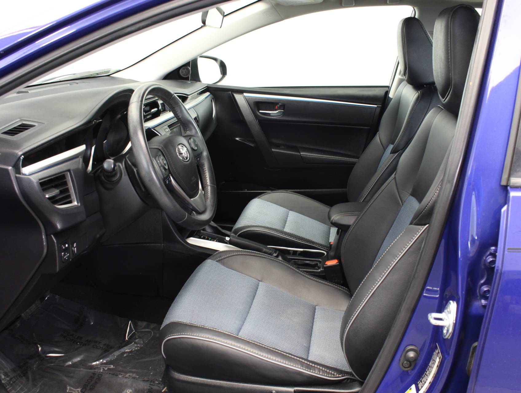 Florida Fine Cars - Used TOYOTA COROLLA 2015 WEST PALM S Plus