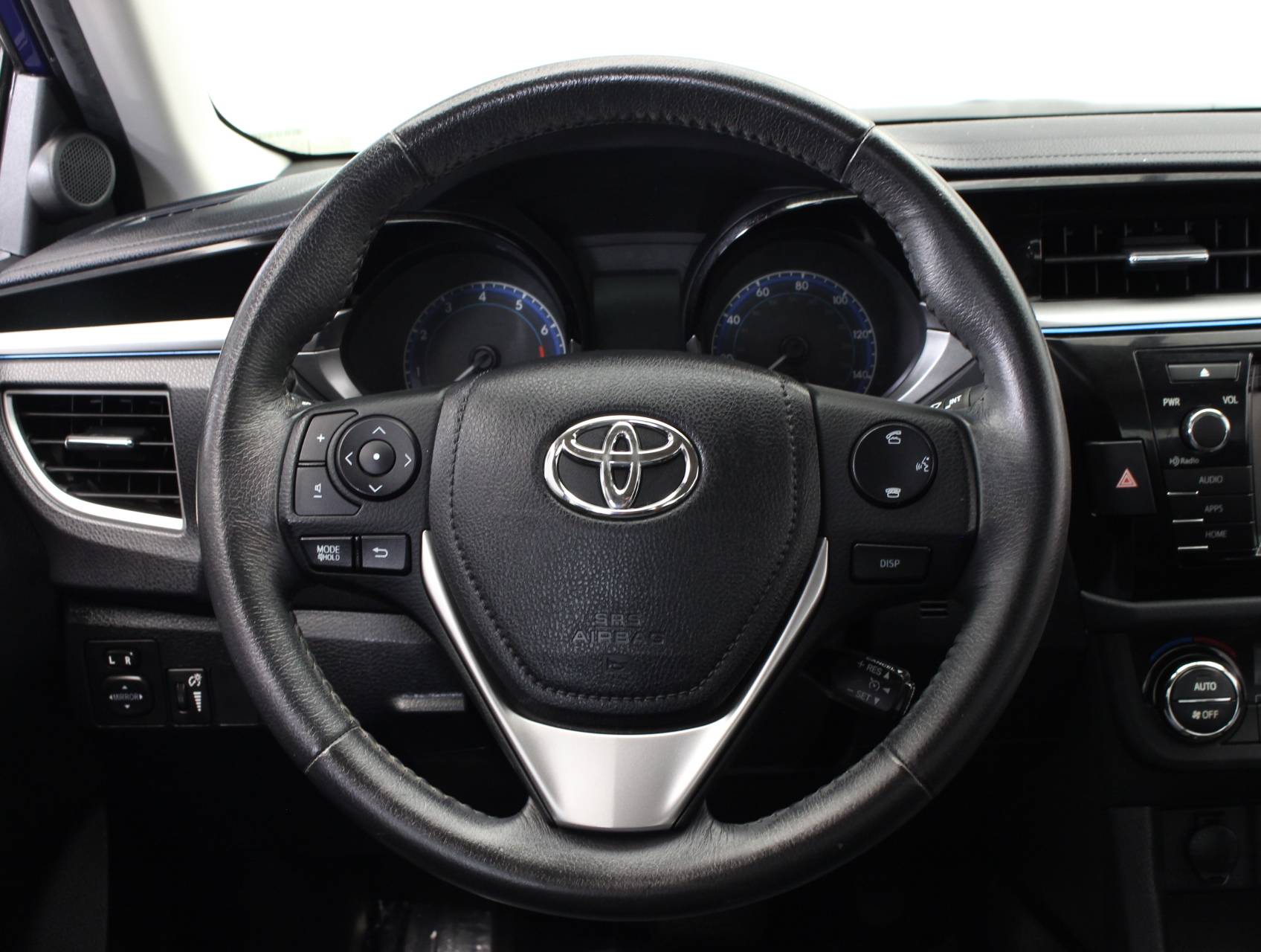 Florida Fine Cars - Used TOYOTA COROLLA 2015 WEST PALM S Plus