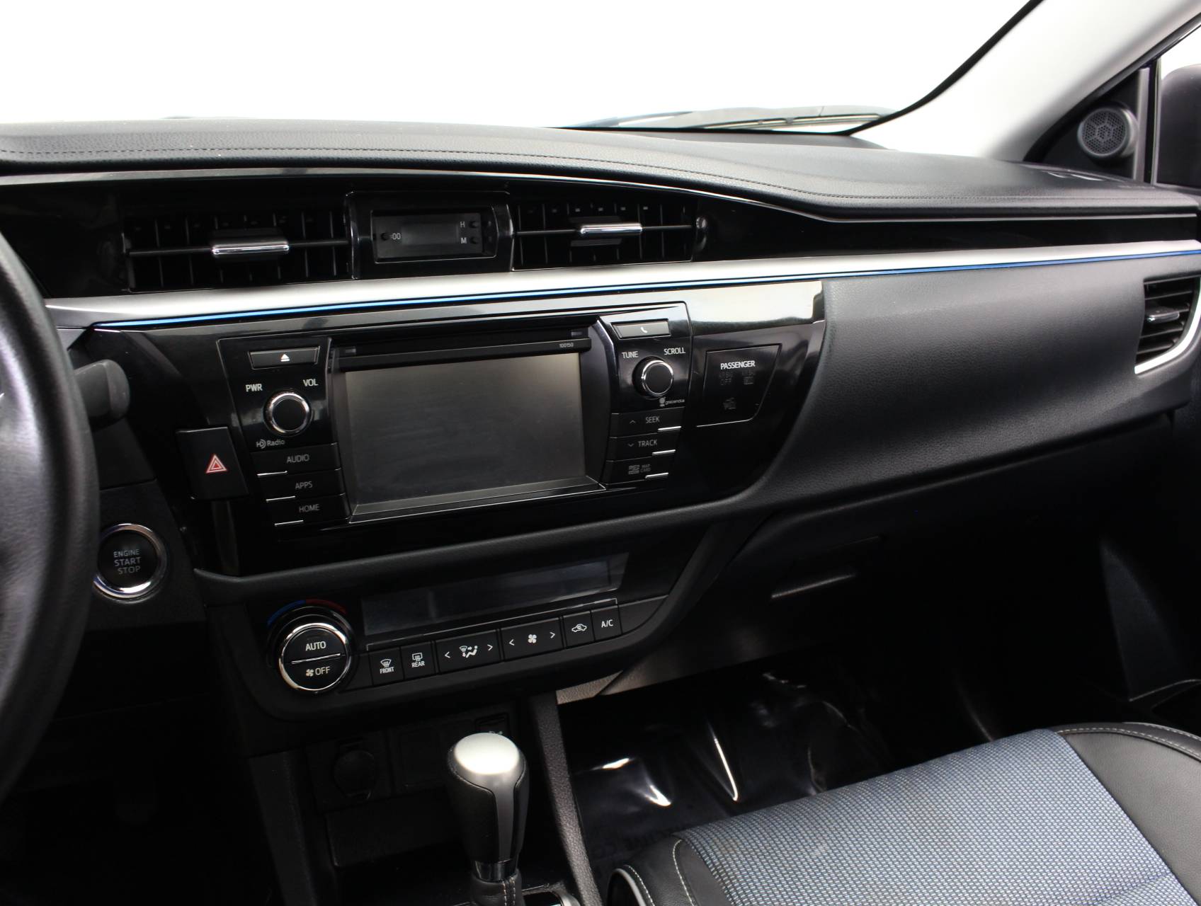 Florida Fine Cars - Used TOYOTA COROLLA 2015 WEST PALM S Plus