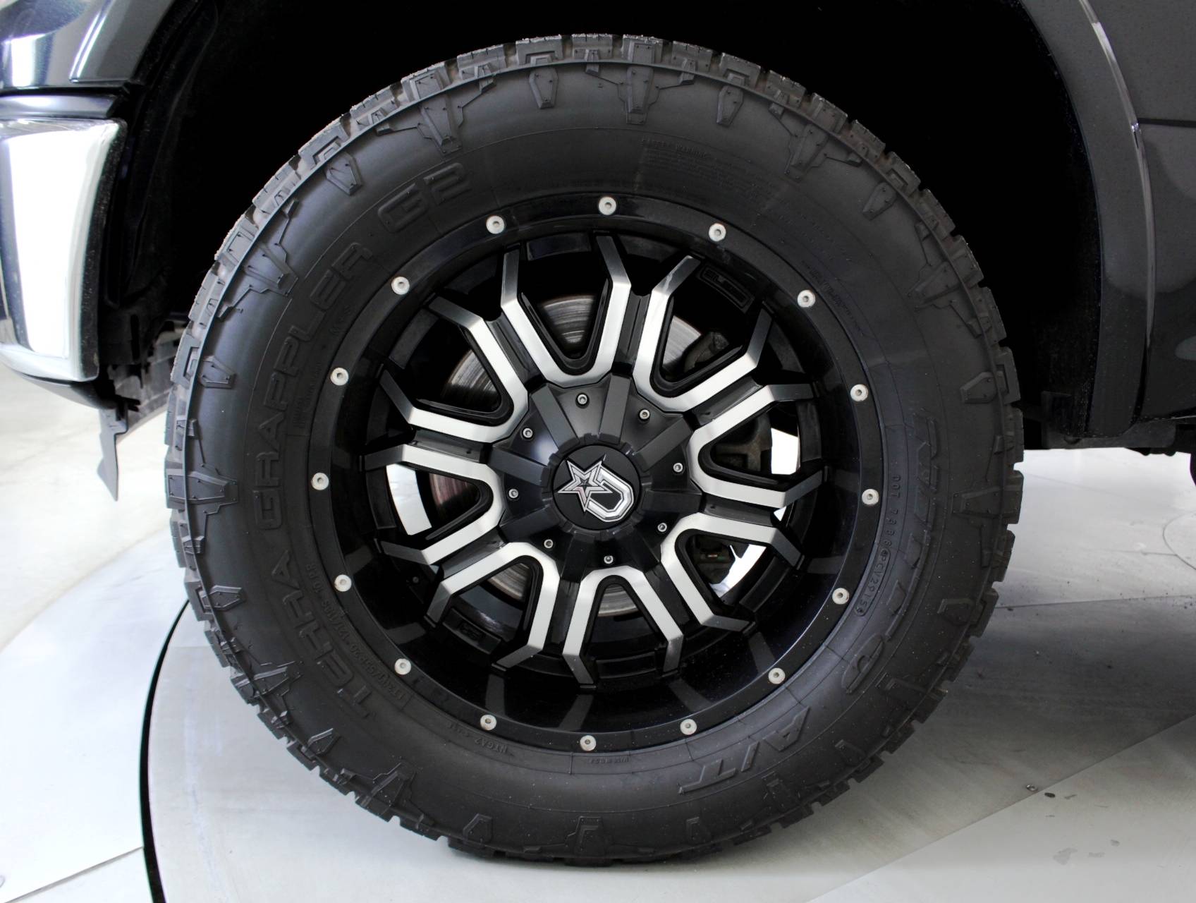 Florida Fine Cars - Used FORD F 150 2015 MIAMI Lariat Fx4