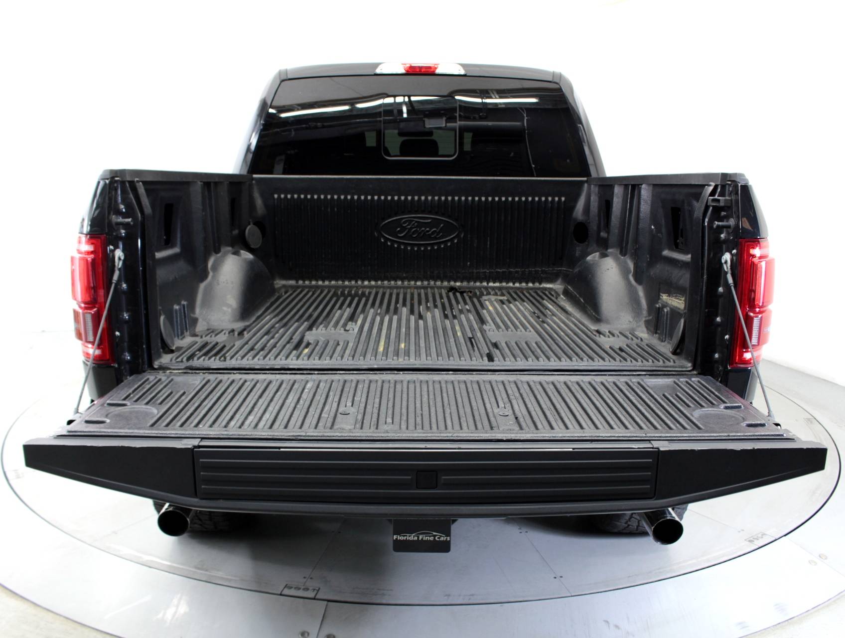 Florida Fine Cars - Used FORD F 150 2015 MIAMI Lariat Fx4