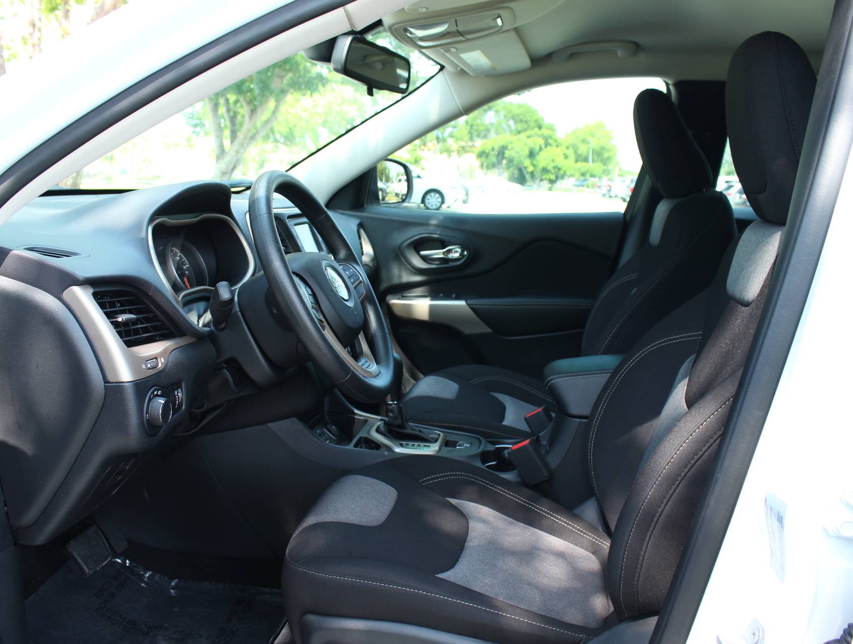 Florida Fine Cars - Used JEEP CHEROKEE 2017 MIAMI SPORT