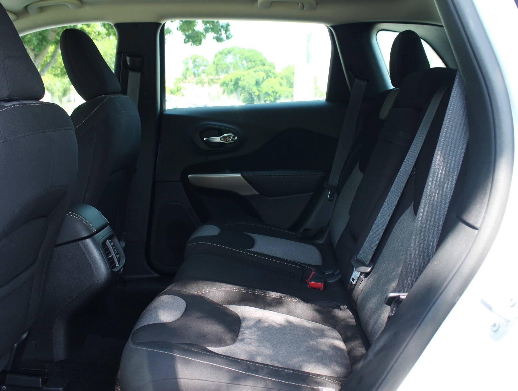 Florida Fine Cars - Used JEEP CHEROKEE 2017 MIAMI SPORT