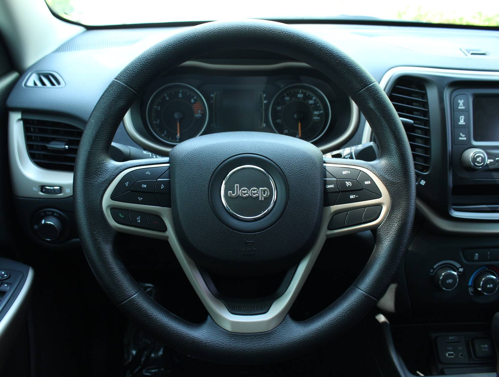 Florida Fine Cars - Used JEEP CHEROKEE 2017 MIAMI SPORT