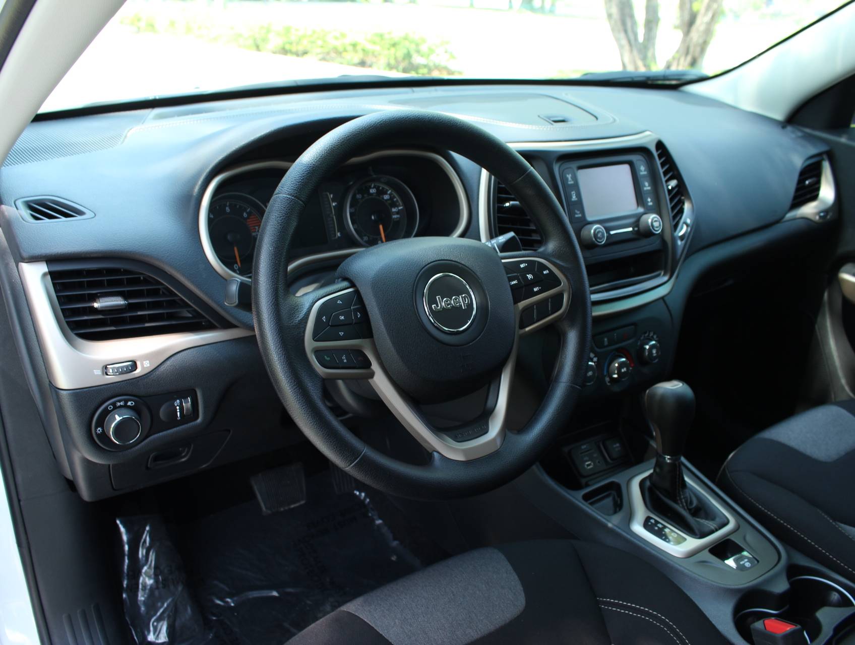 Florida Fine Cars - Used JEEP CHEROKEE 2017 MIAMI SPORT