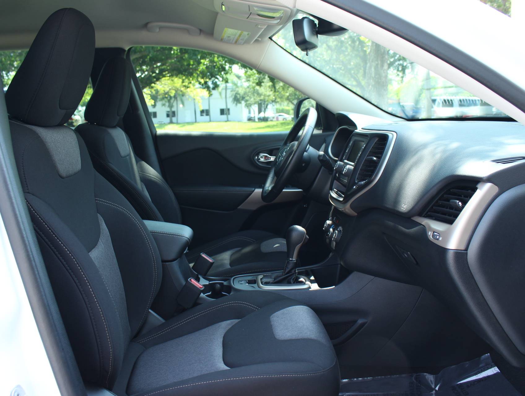 Florida Fine Cars - Used JEEP CHEROKEE 2017 MIAMI SPORT