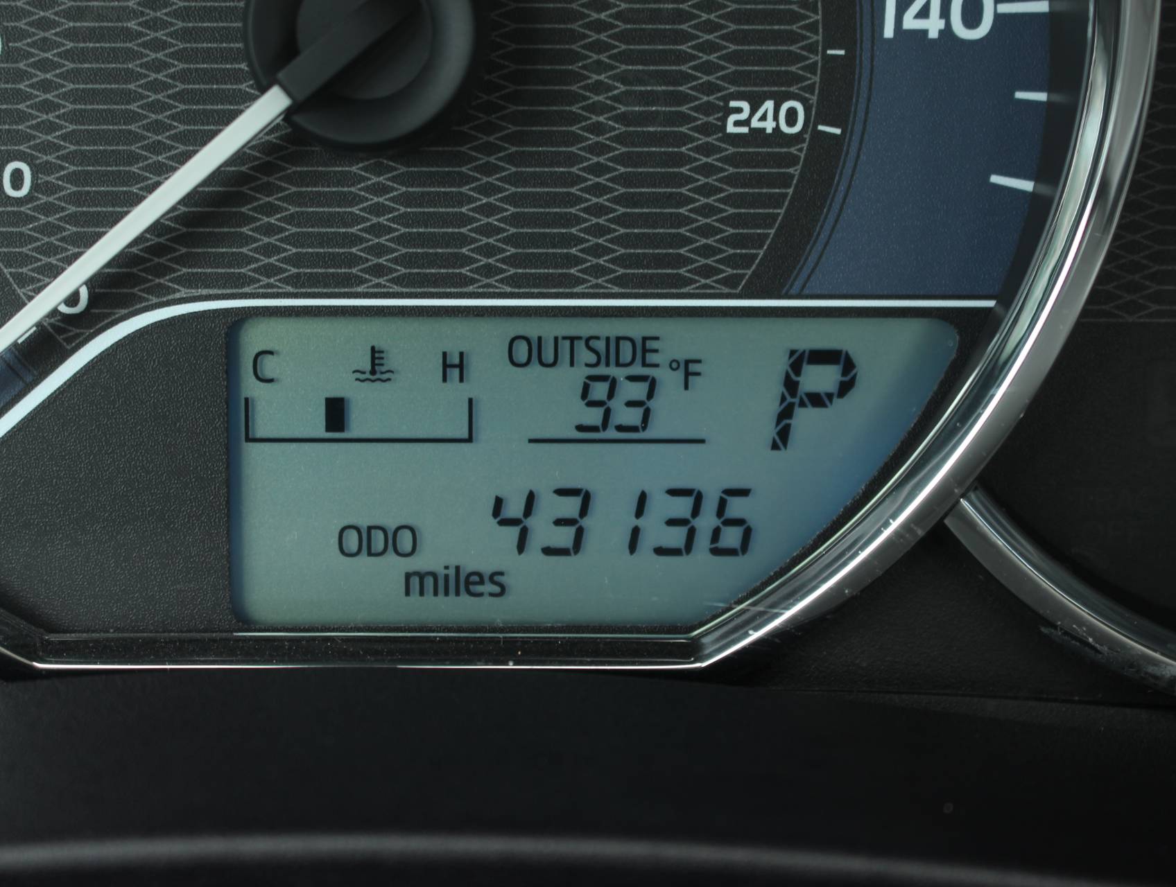 Florida Fine Cars - Used TOYOTA COROLLA 2015 MARGATE Le