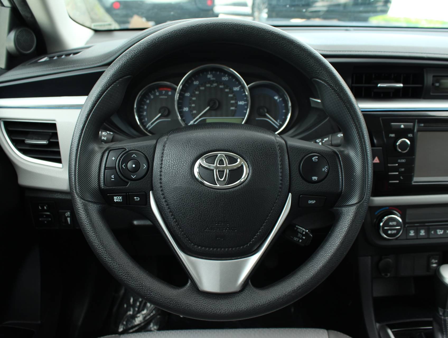 Florida Fine Cars - Used TOYOTA COROLLA 2015 MARGATE Le