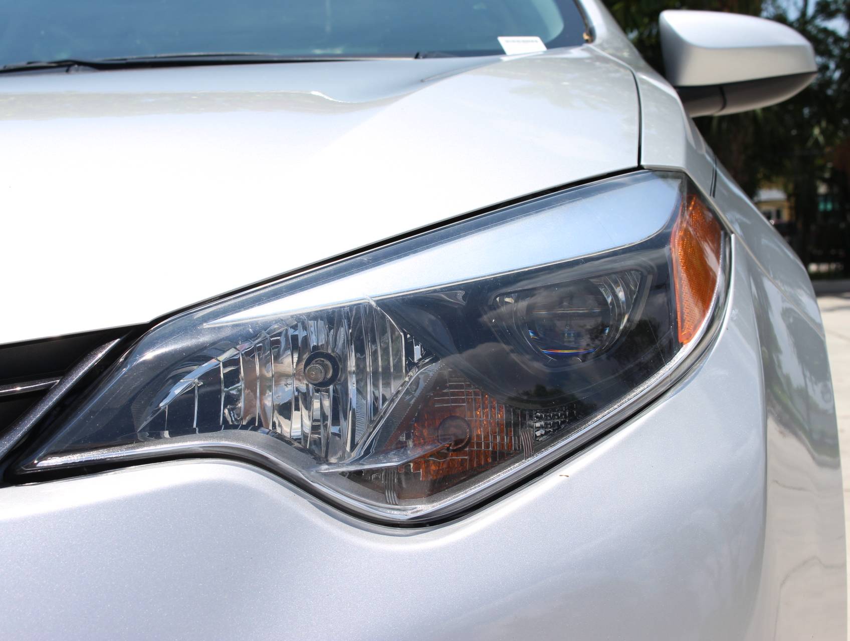 Florida Fine Cars - Used TOYOTA COROLLA 2015 MARGATE Le