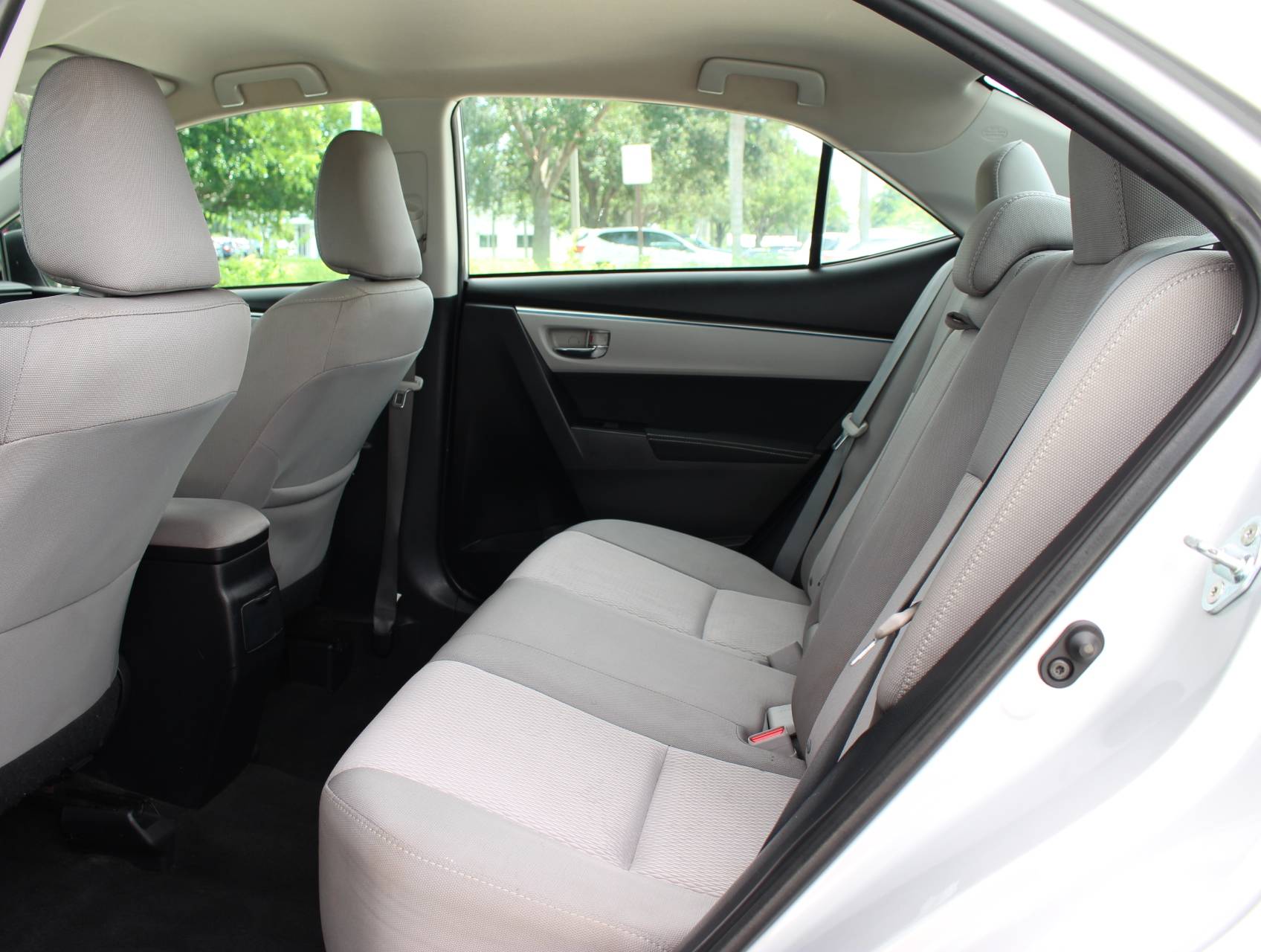 Florida Fine Cars - Used TOYOTA COROLLA 2015 MARGATE Le