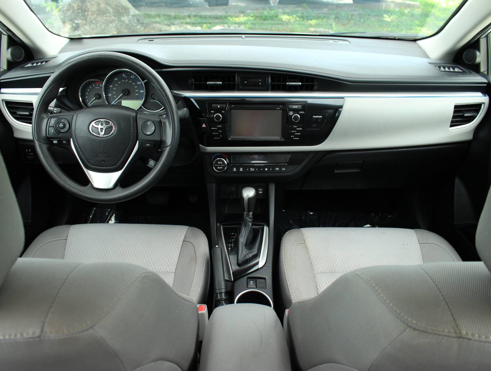 Florida Fine Cars - Used TOYOTA COROLLA 2015 MARGATE Le