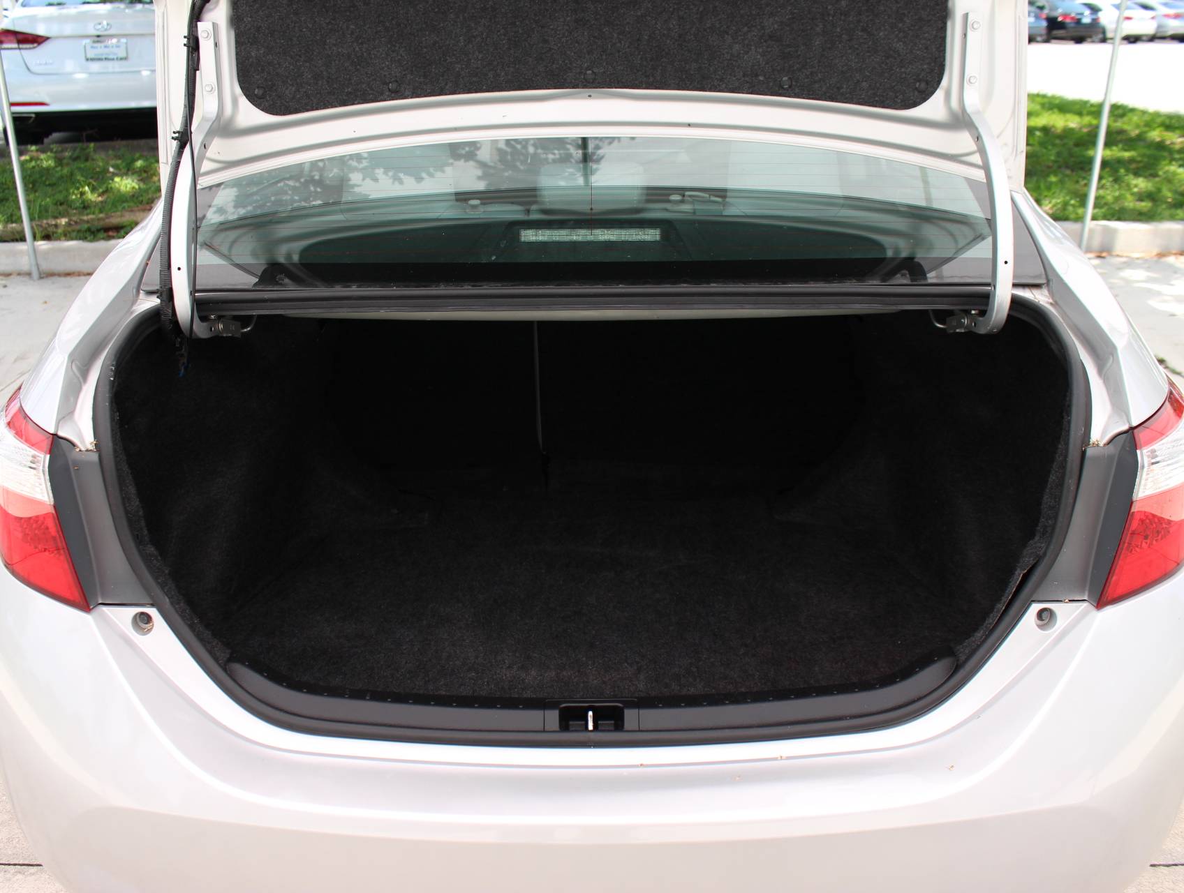 Florida Fine Cars - Used TOYOTA COROLLA 2015 MARGATE Le