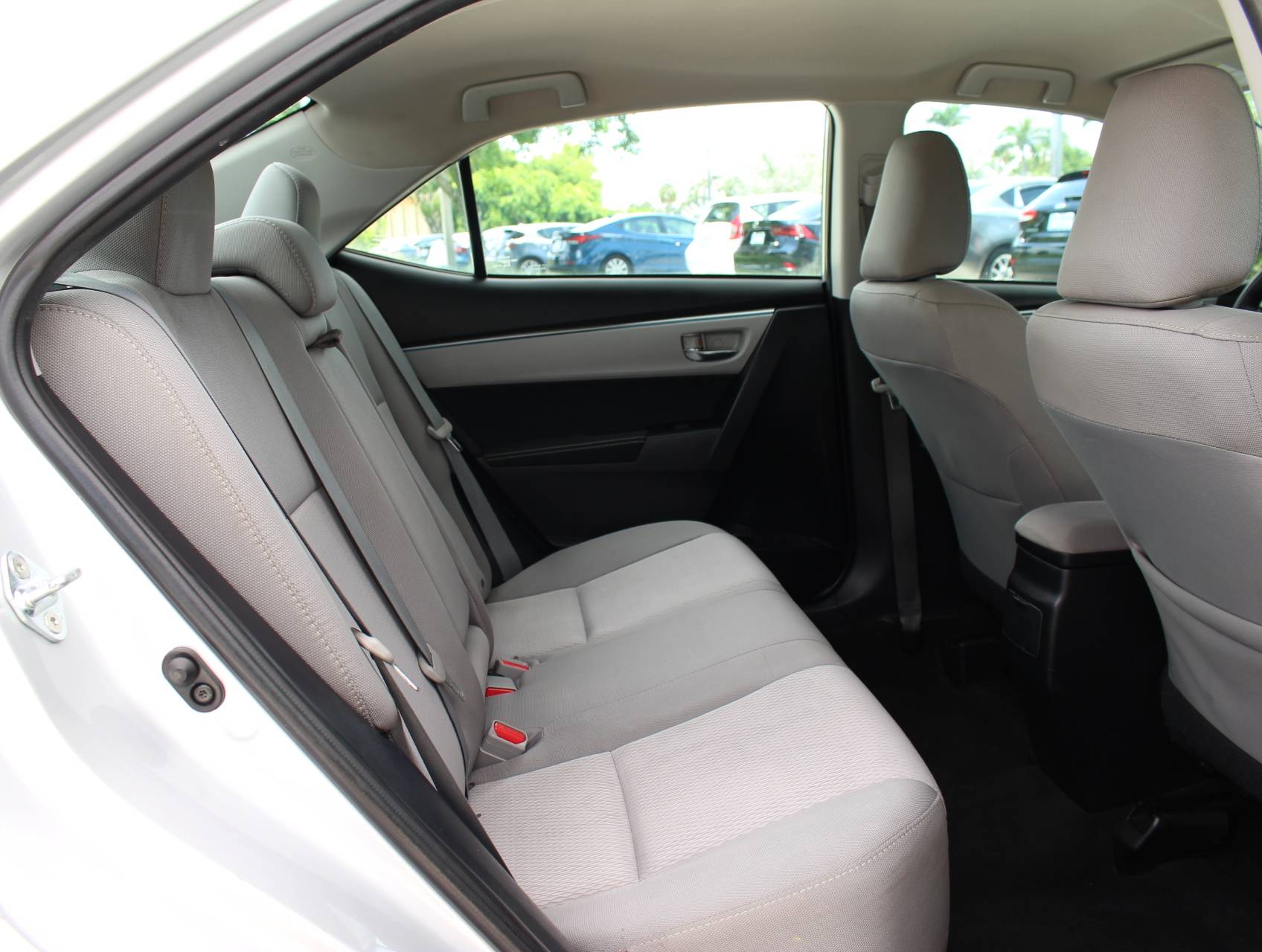 Florida Fine Cars - Used TOYOTA COROLLA 2015 MARGATE Le