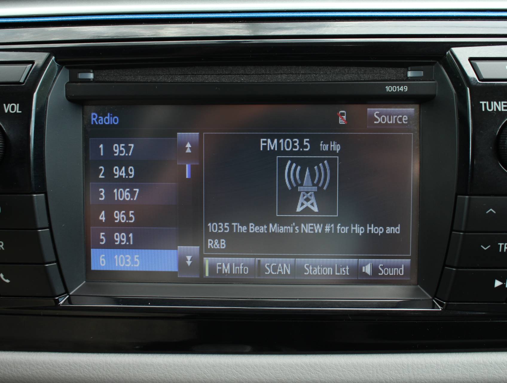 Florida Fine Cars - Used TOYOTA COROLLA 2015 MARGATE Le