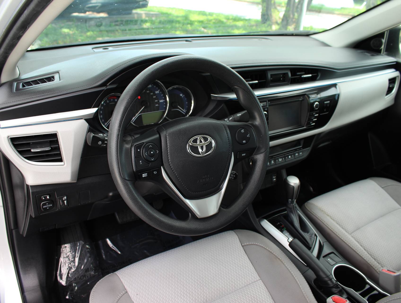 Florida Fine Cars - Used TOYOTA COROLLA 2015 MARGATE Le