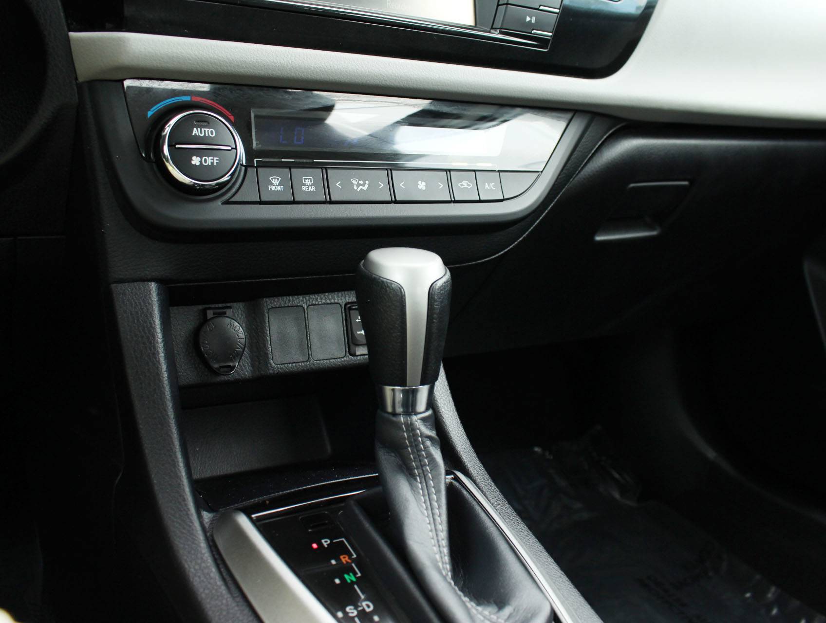 Florida Fine Cars - Used TOYOTA COROLLA 2015 MARGATE Le