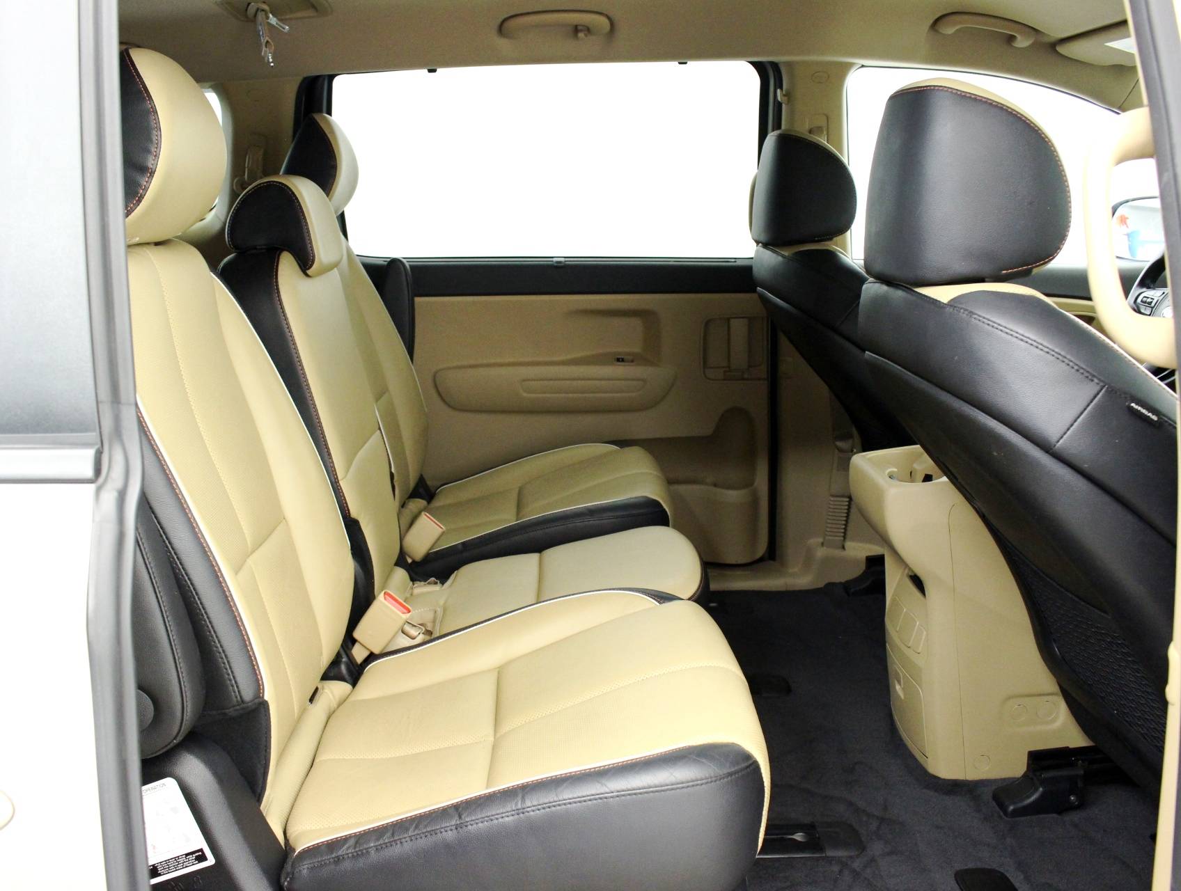 Florida Fine Cars - Used KIA SEDONA 2017 HOLLYWOOD Lx