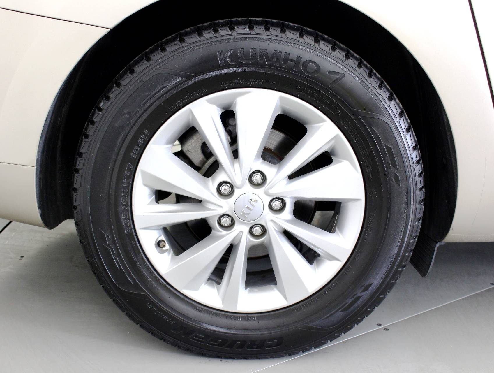 Florida Fine Cars - Used KIA SEDONA 2017 HOLLYWOOD Lx