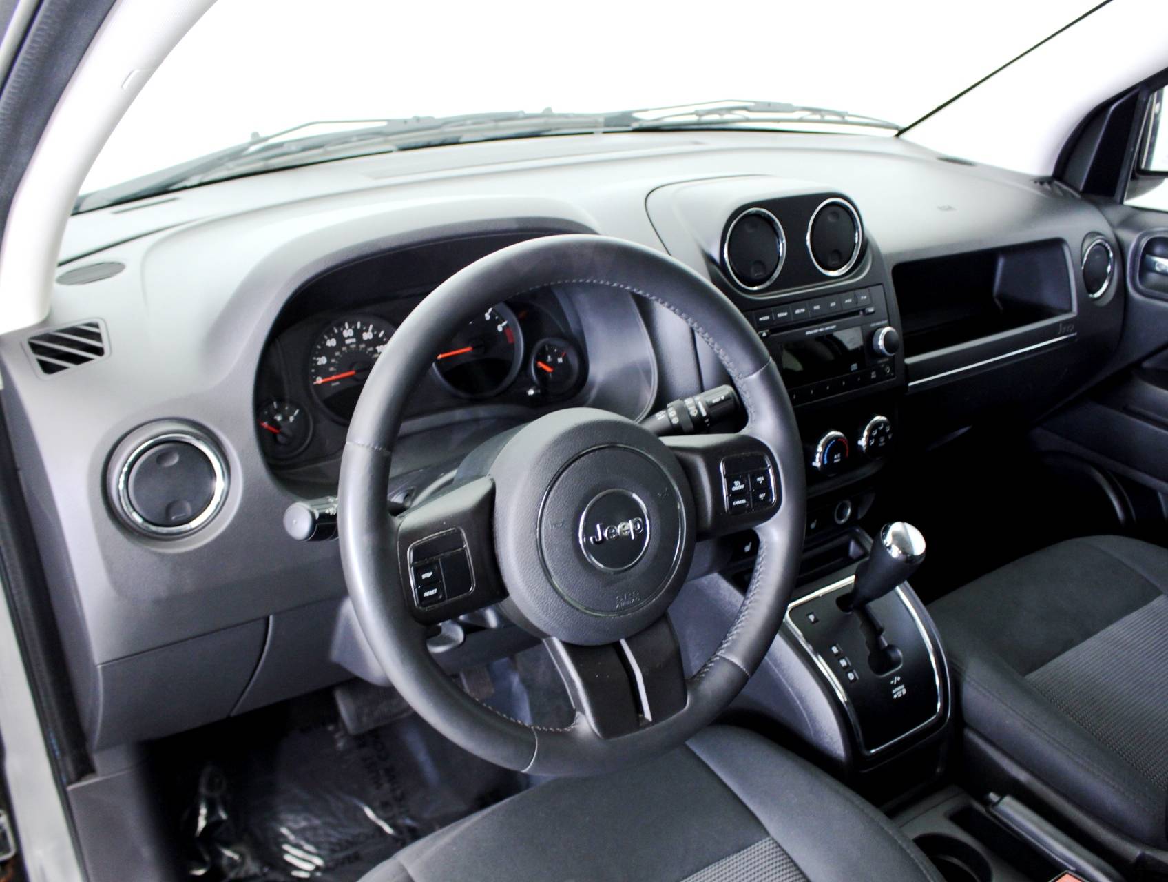 Florida Fine Cars - Used JEEP COMPASS 2013 MIAMI LATITUDE