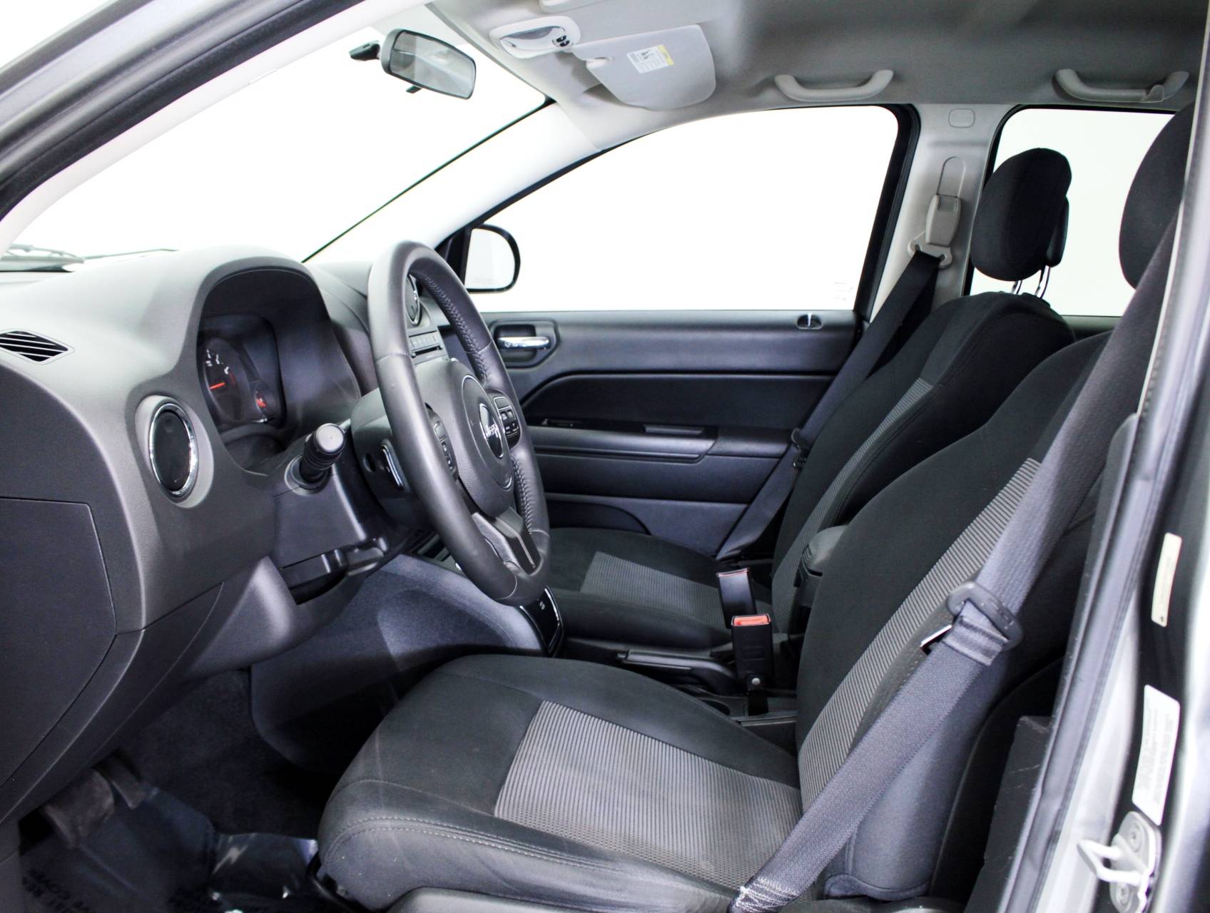 Florida Fine Cars - Used JEEP COMPASS 2013 MIAMI LATITUDE