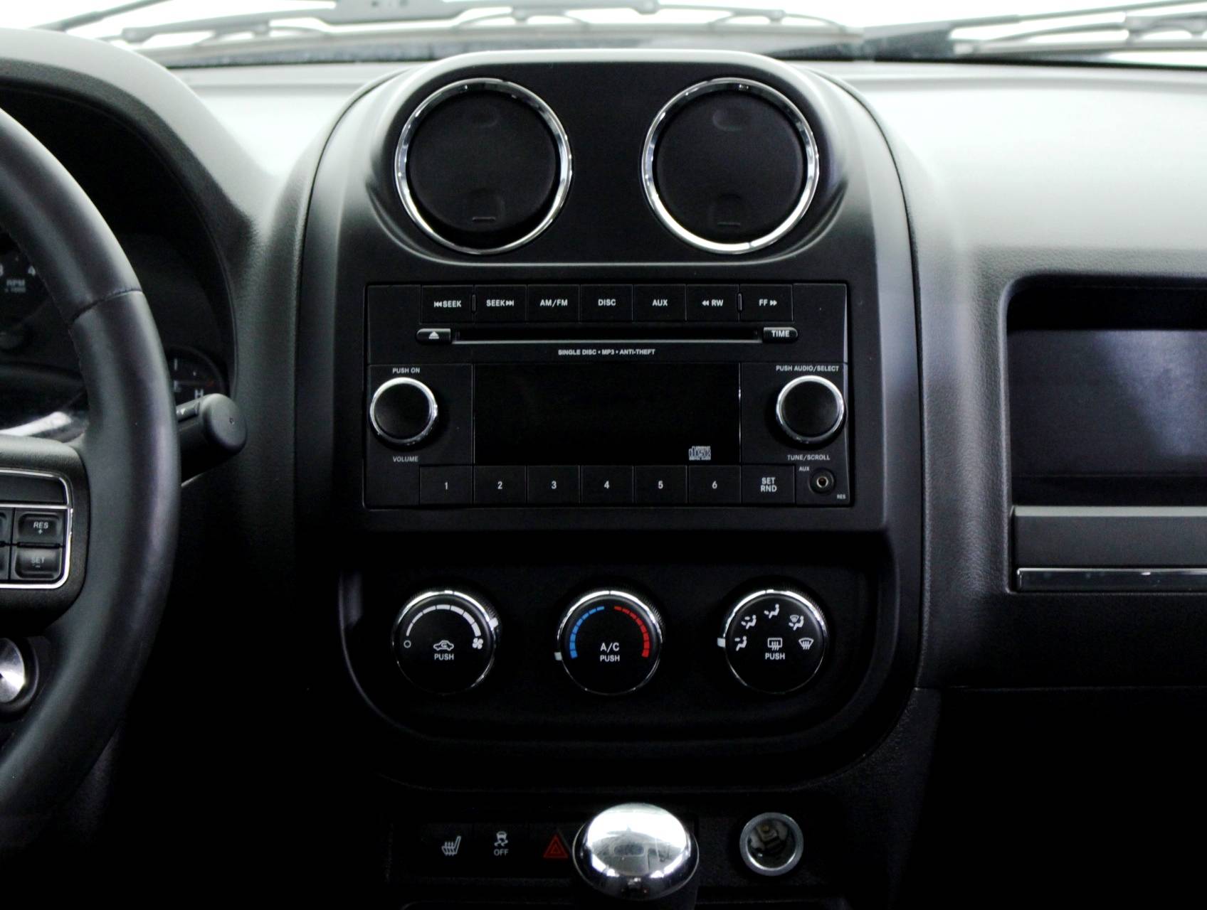 Florida Fine Cars - Used JEEP COMPASS 2013 MIAMI LATITUDE