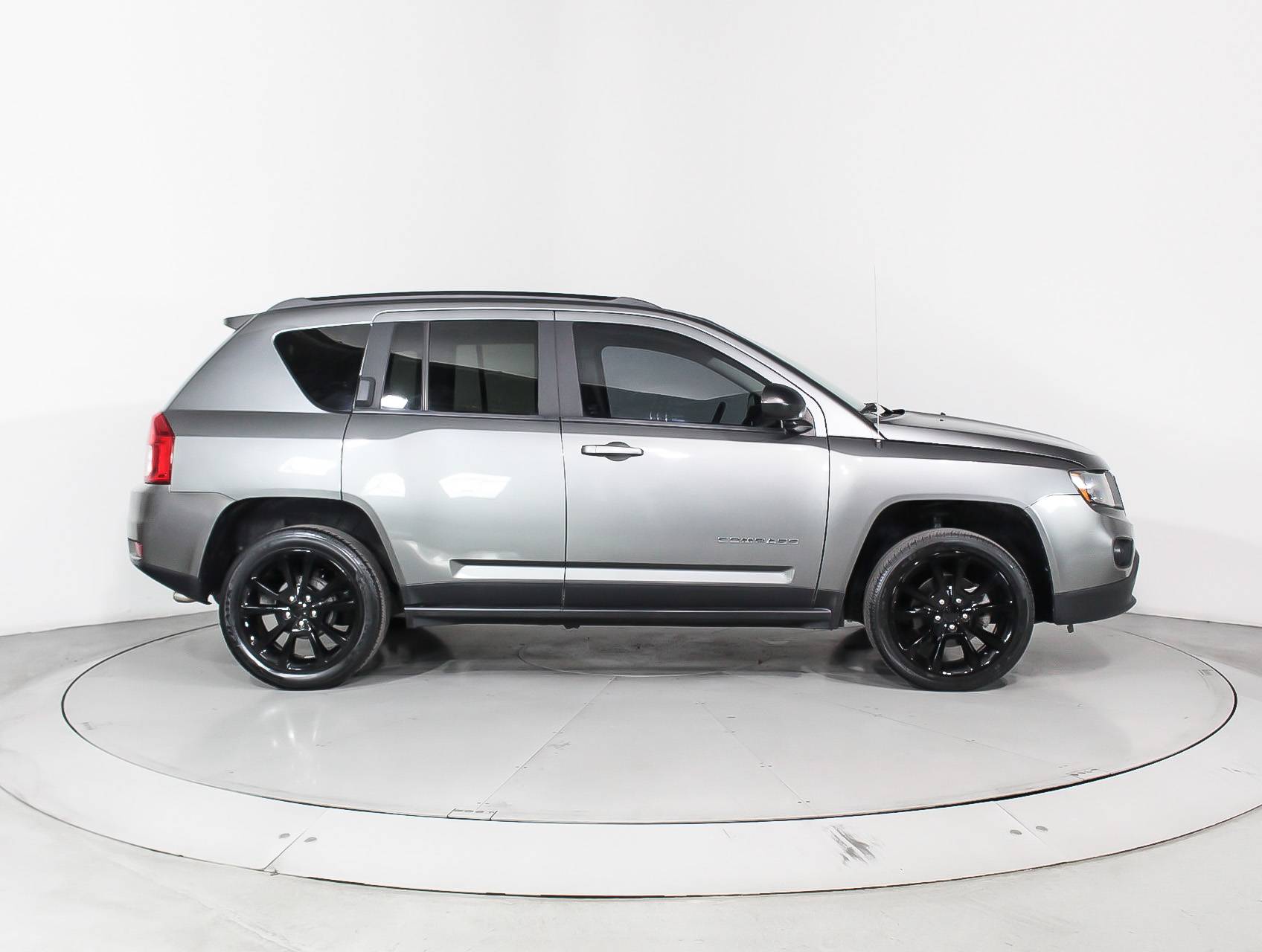 Florida Fine Cars - Used JEEP COMPASS 2013 MIAMI LATITUDE