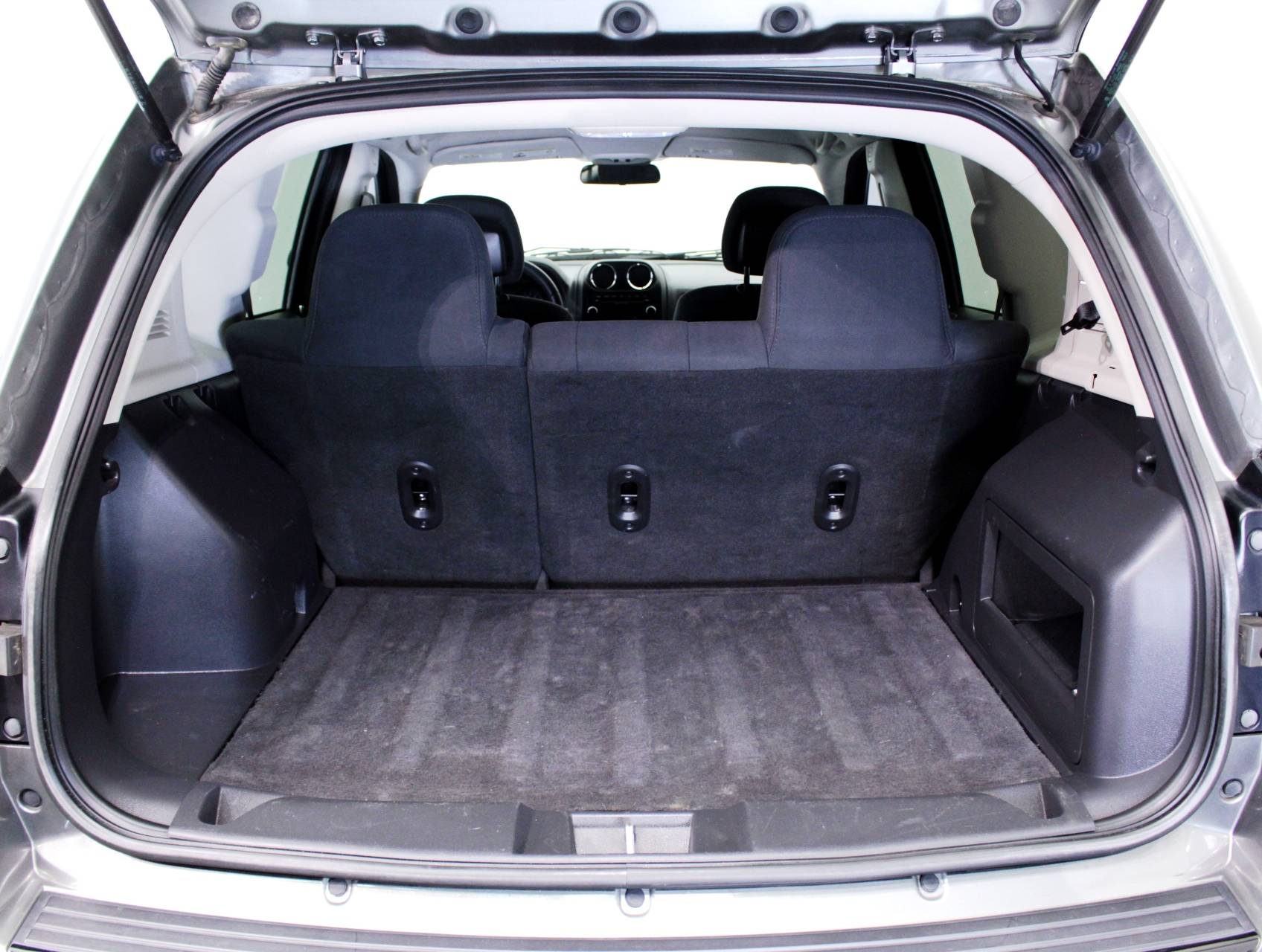 Florida Fine Cars - Used JEEP COMPASS 2013 MIAMI LATITUDE