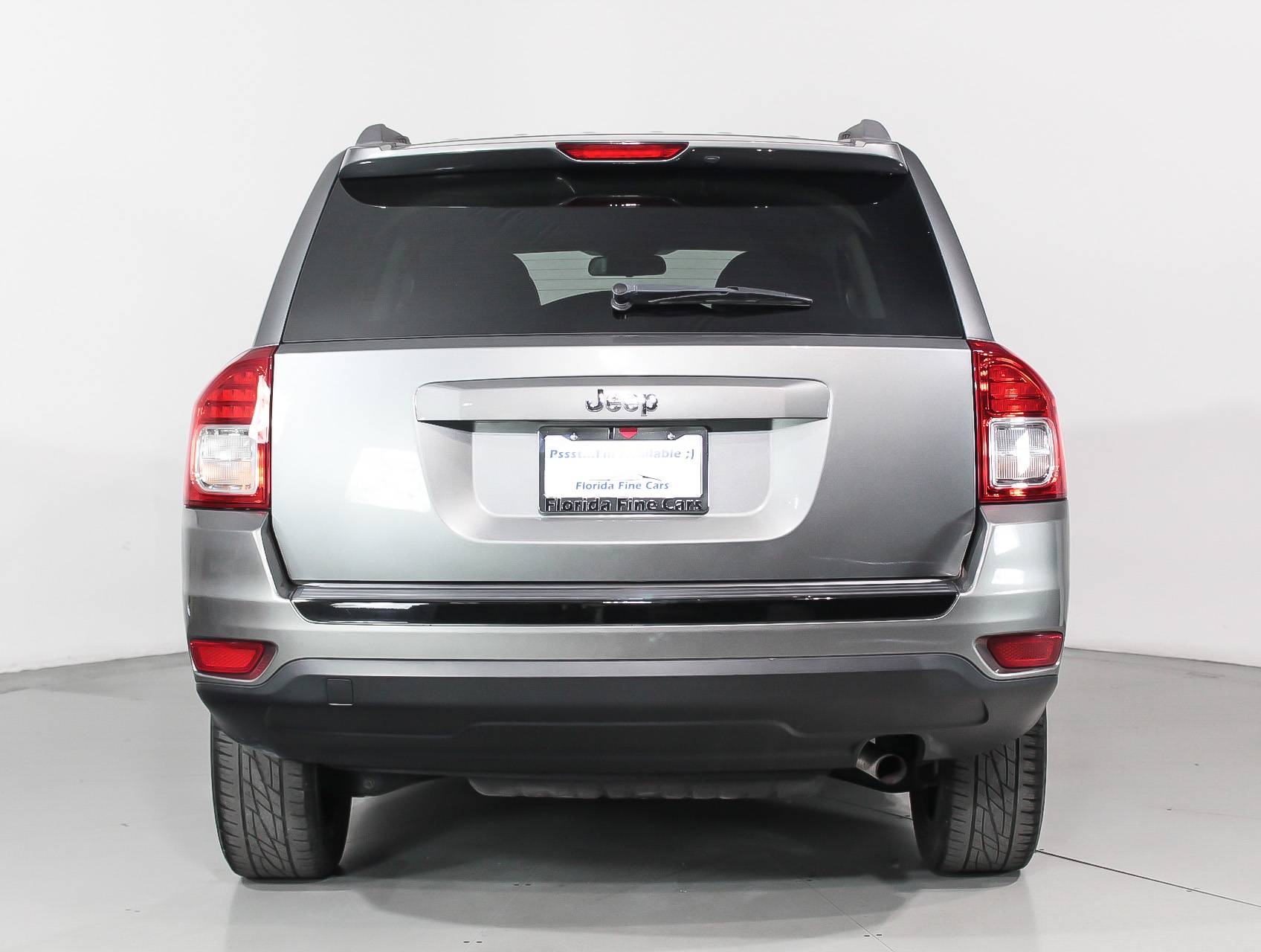 Florida Fine Cars - Used JEEP COMPASS 2013 MIAMI LATITUDE