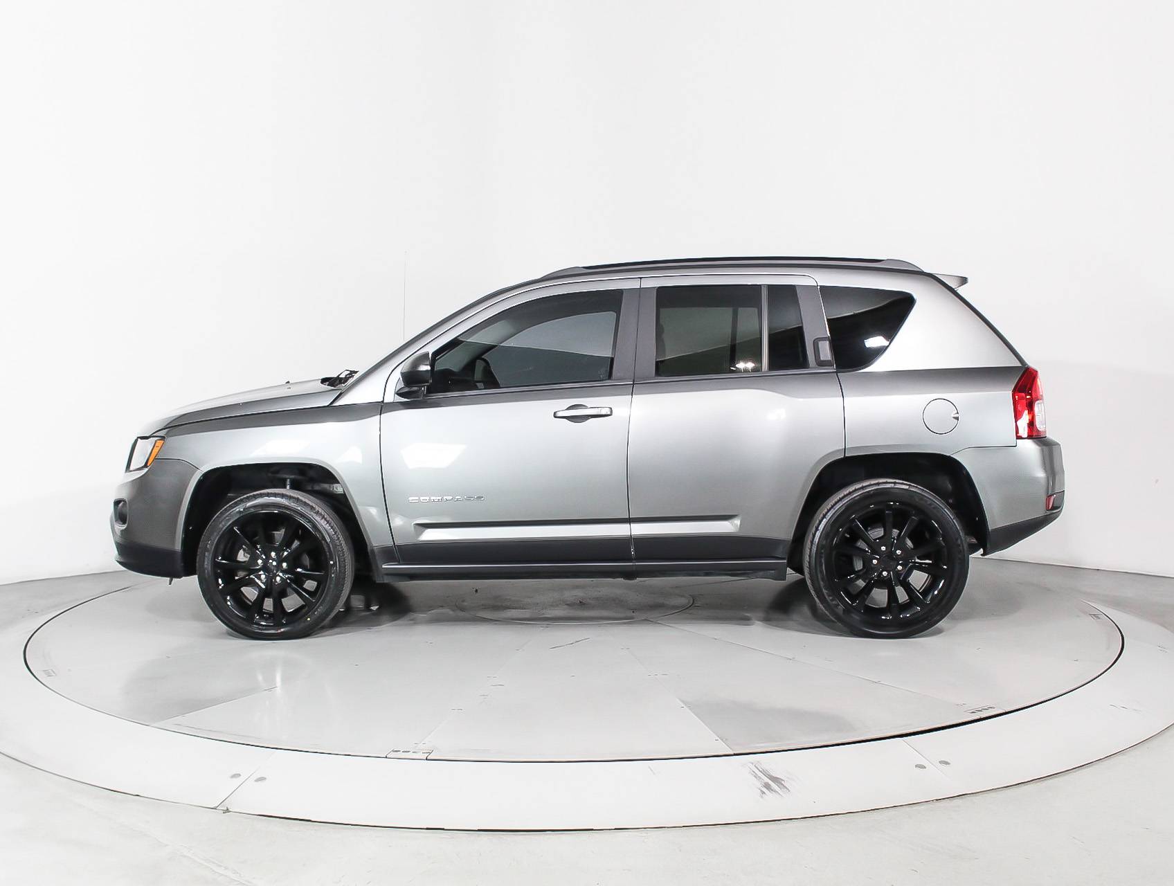 Florida Fine Cars - Used JEEP COMPASS 2013 MIAMI LATITUDE