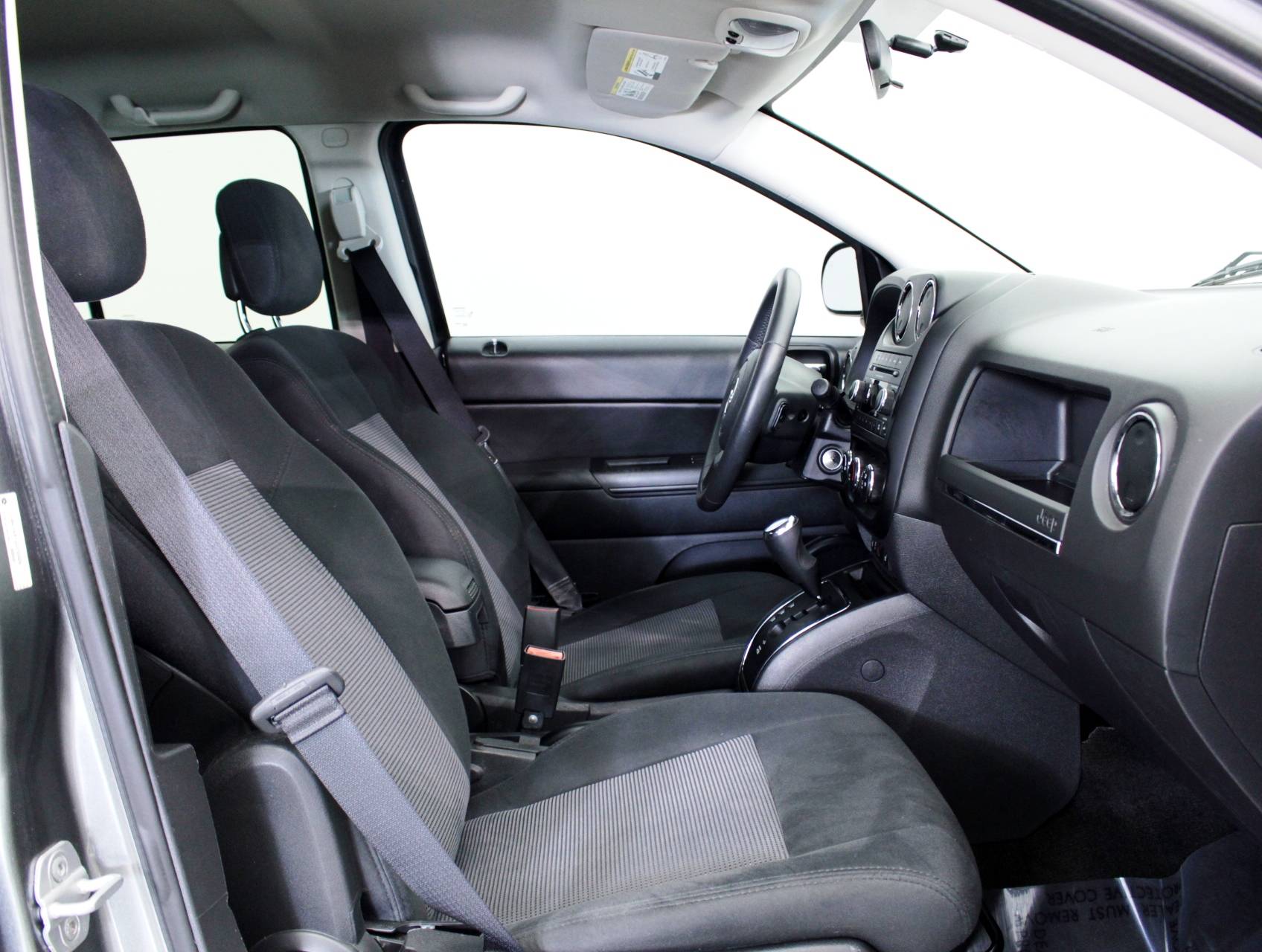 Florida Fine Cars - Used JEEP COMPASS 2013 MIAMI LATITUDE