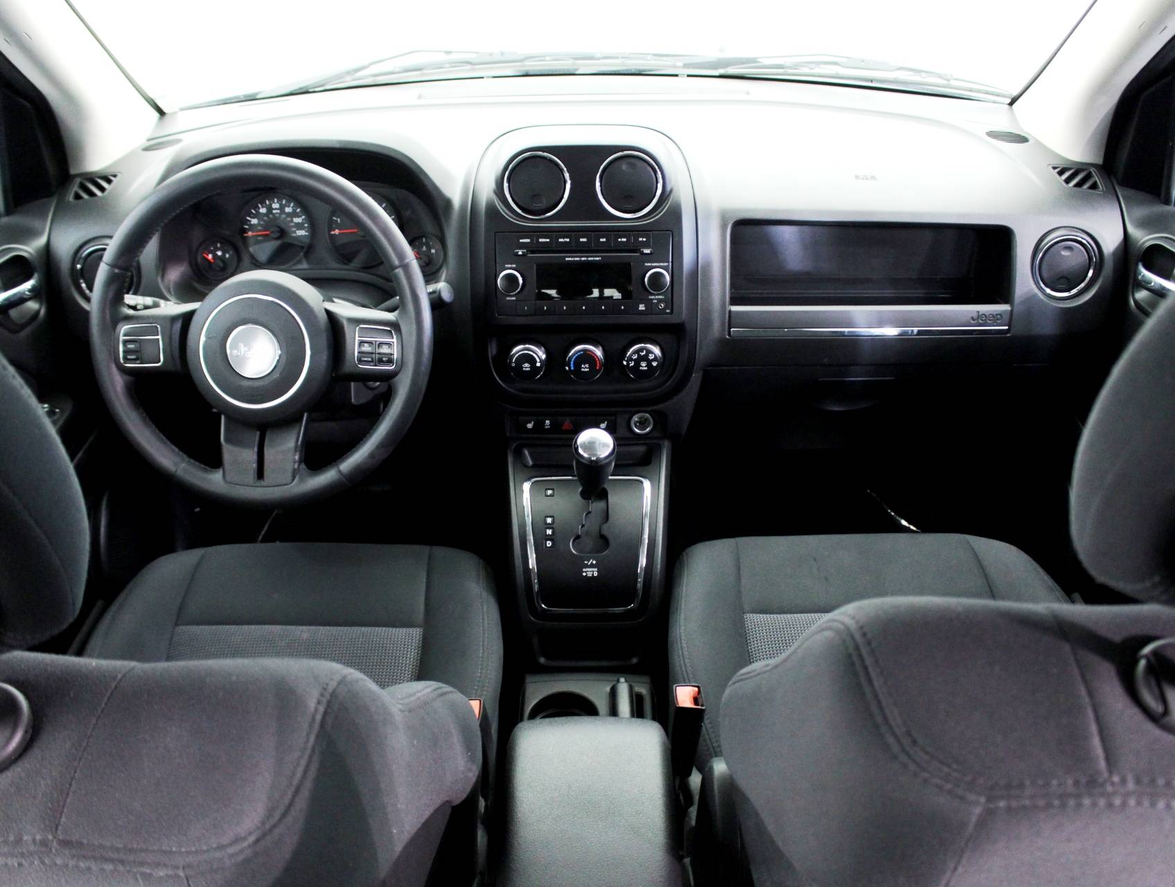 Florida Fine Cars - Used JEEP COMPASS 2013 MIAMI LATITUDE