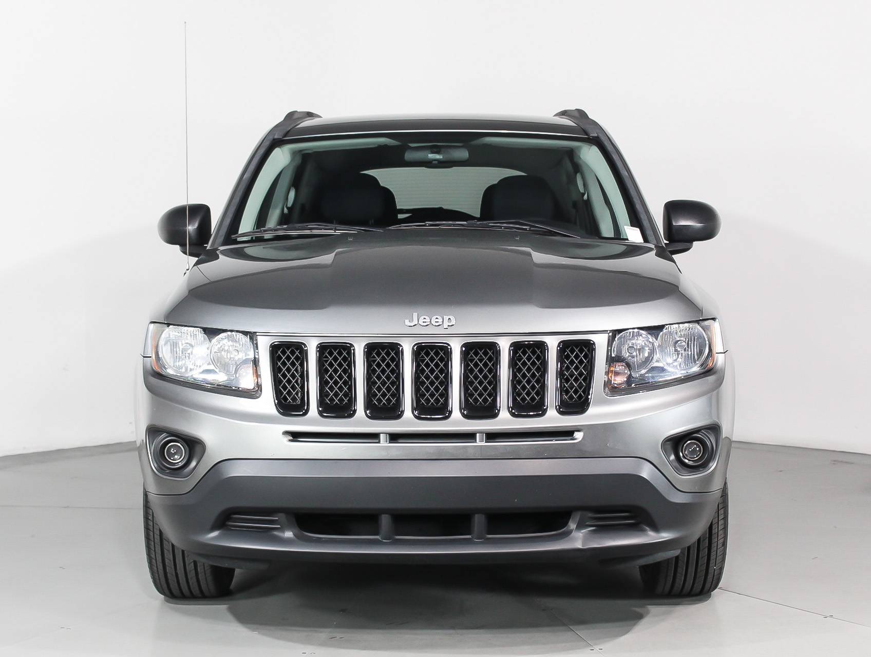 Florida Fine Cars - Used JEEP COMPASS 2013 MIAMI LATITUDE