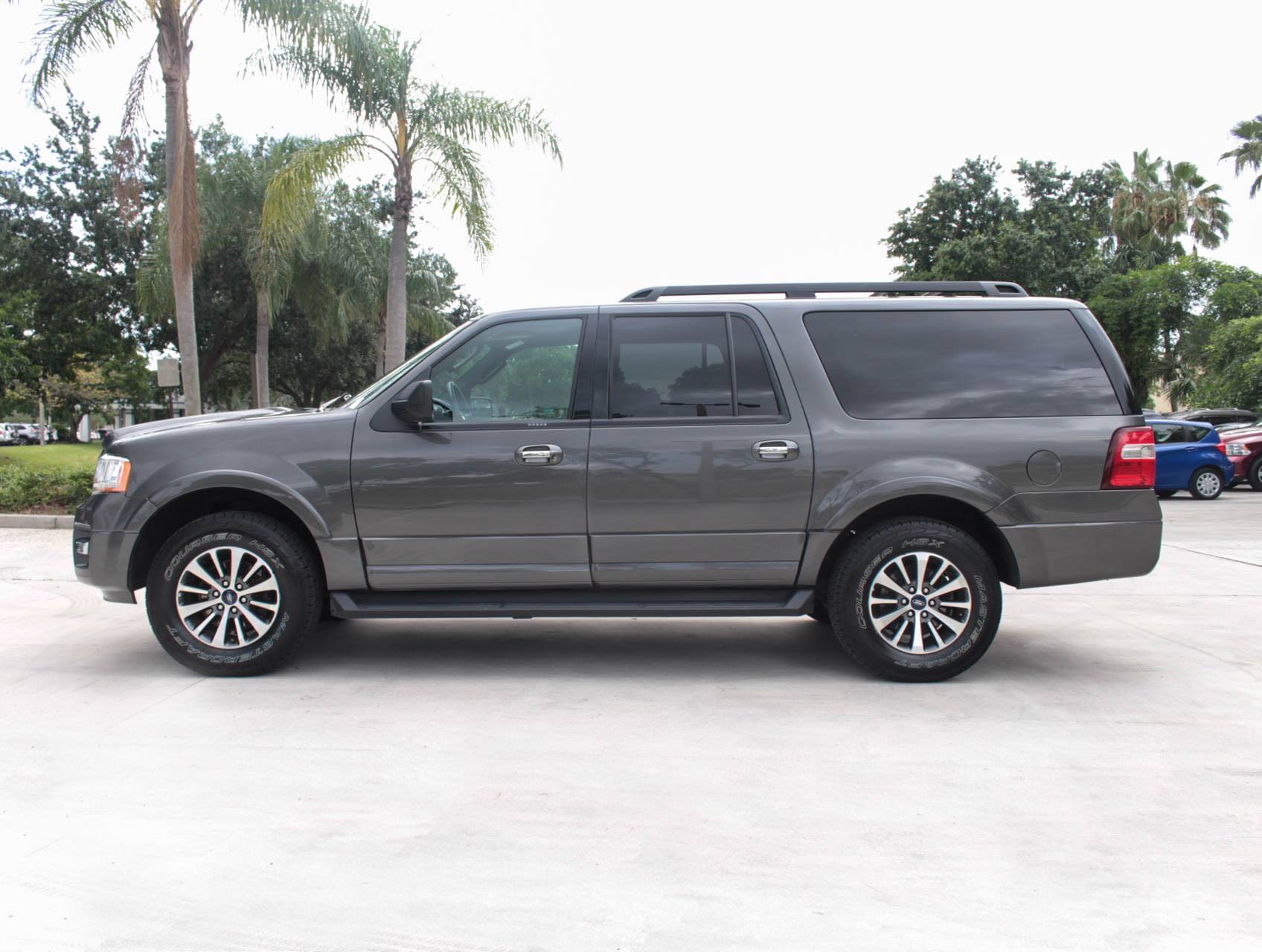 Florida Fine Cars - Used FORD EXPEDITION EL 2017 WEST PALM Xlt