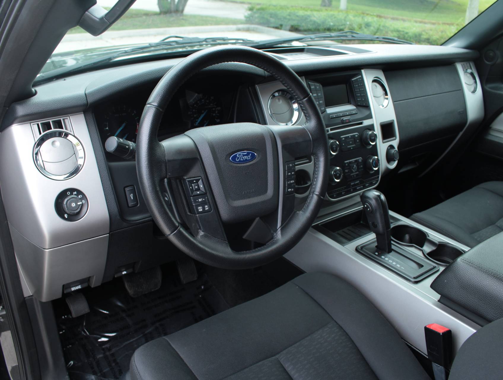 Florida Fine Cars - Used FORD EXPEDITION EL 2017 WEST PALM Xlt