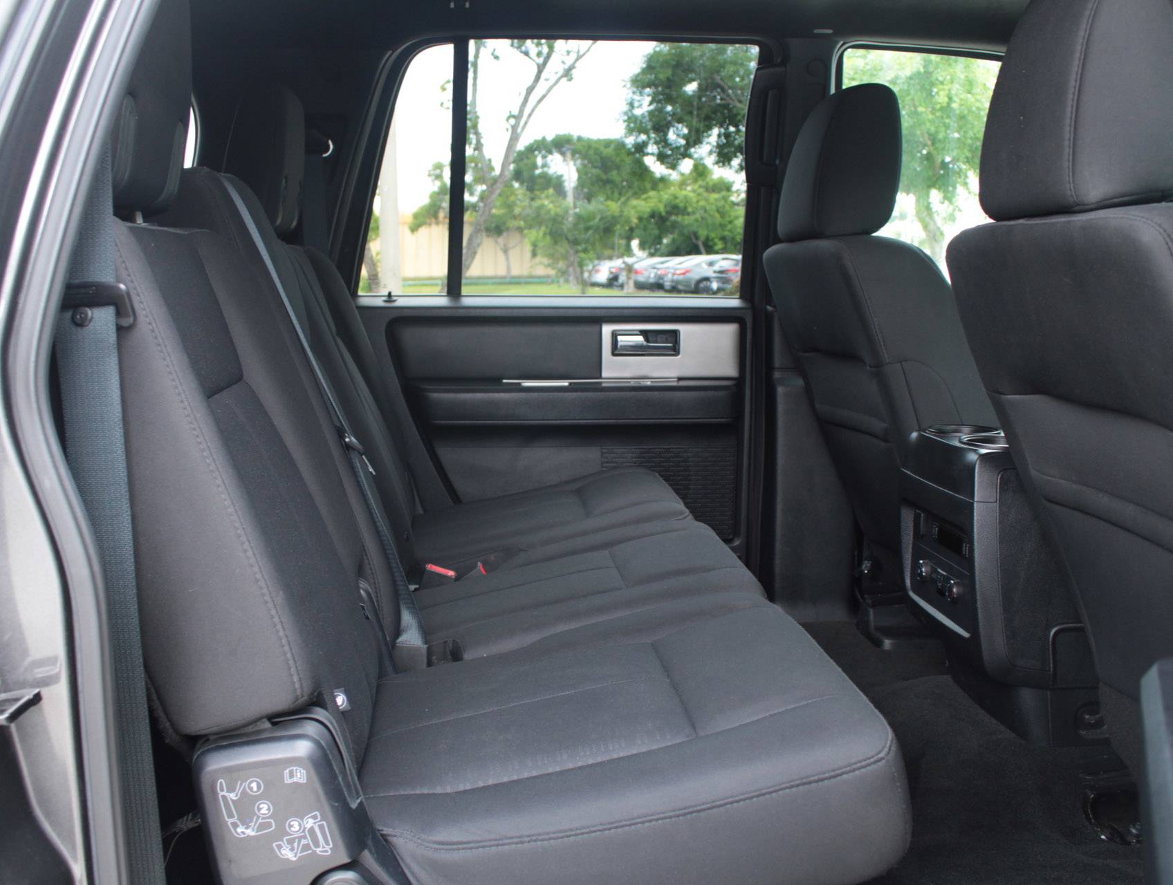 Florida Fine Cars - Used FORD EXPEDITION EL 2017 WEST PALM Xlt