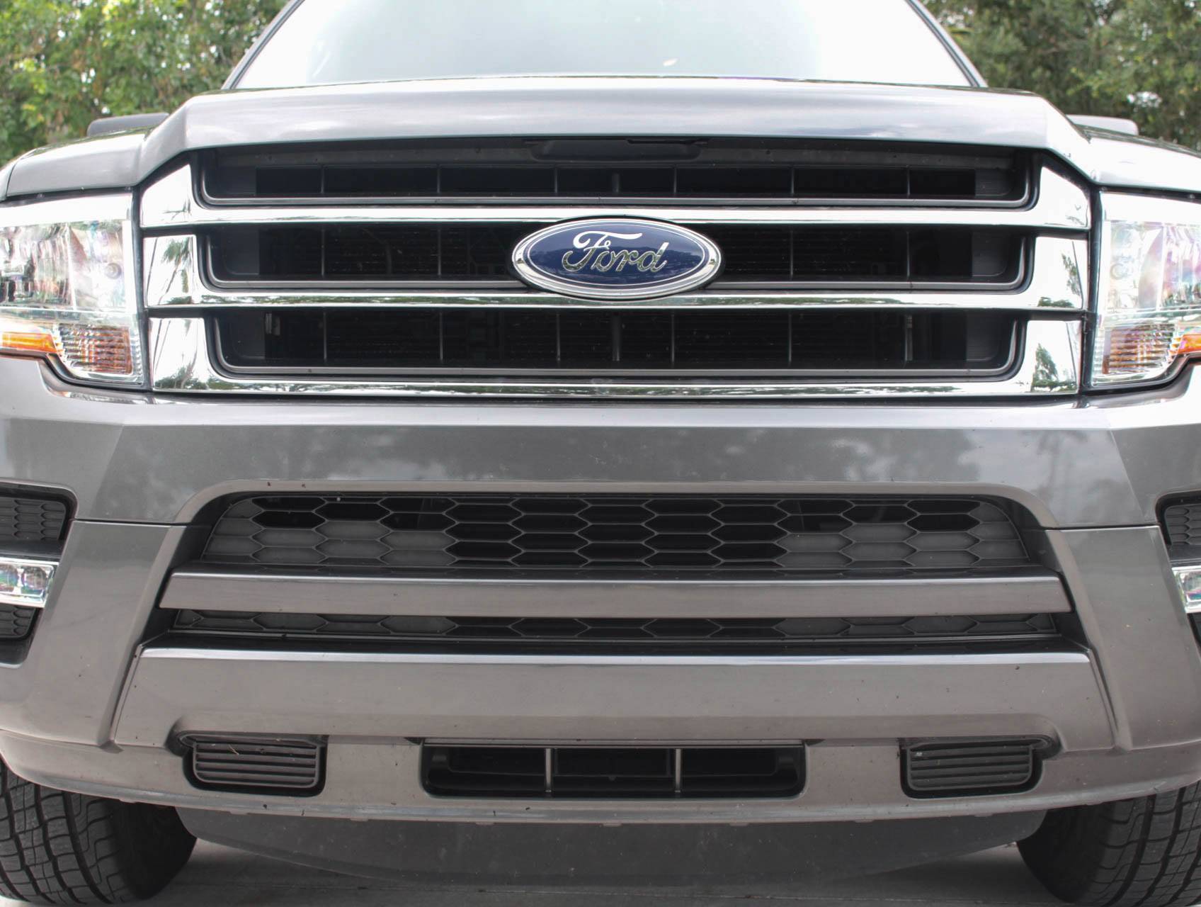 Florida Fine Cars - Used FORD EXPEDITION EL 2017 WEST PALM Xlt