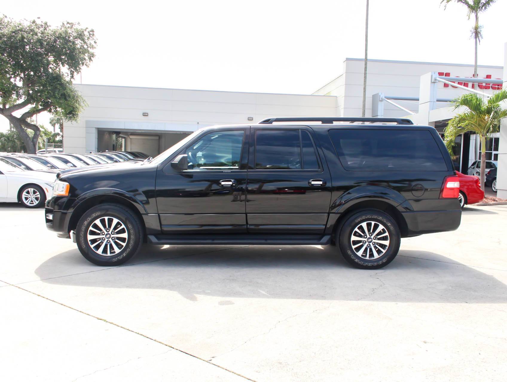Used 2017 FORD EXPEDITION EL Xlt Awd for sale in MARGATE | 95191