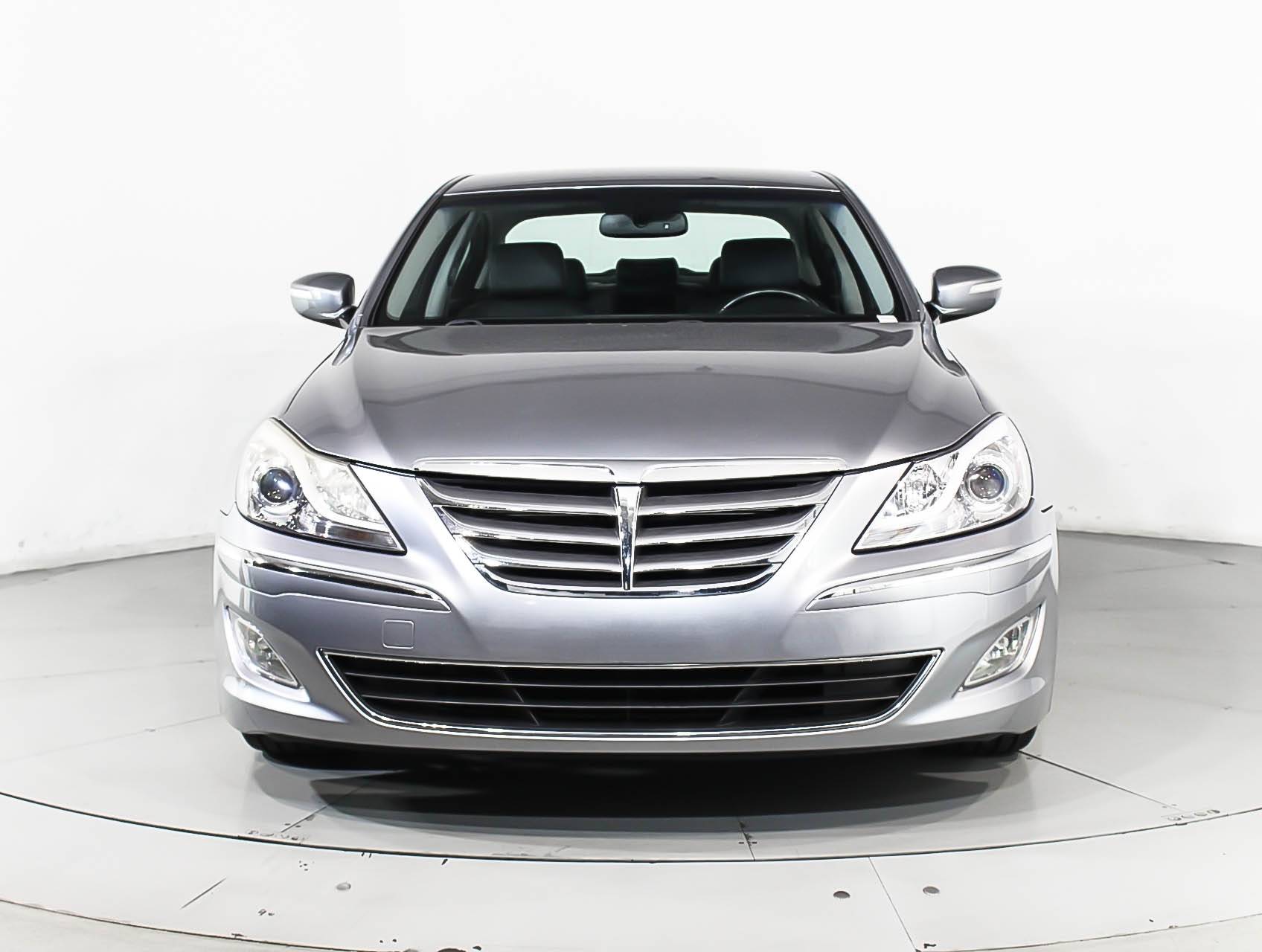 Florida Fine Cars - Used HYUNDAI GENESIS 2014 MIAMI 